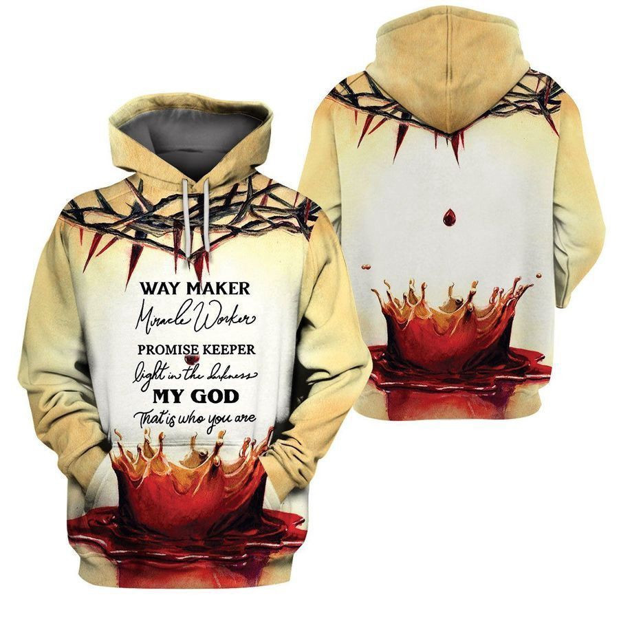 Ligerking Jesus Pullover And Zip Pered Hoodies Custom 3D Graphic Printed 3D Hoodie All Over Print Hoodie For Men For Women