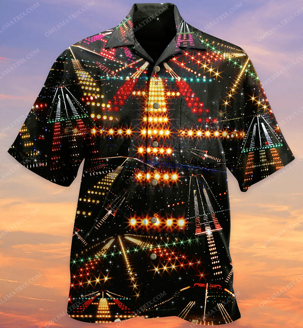 Light Mix Color Limited Edition - Hawaiian Shirt - Hawaiian Shirt For Men