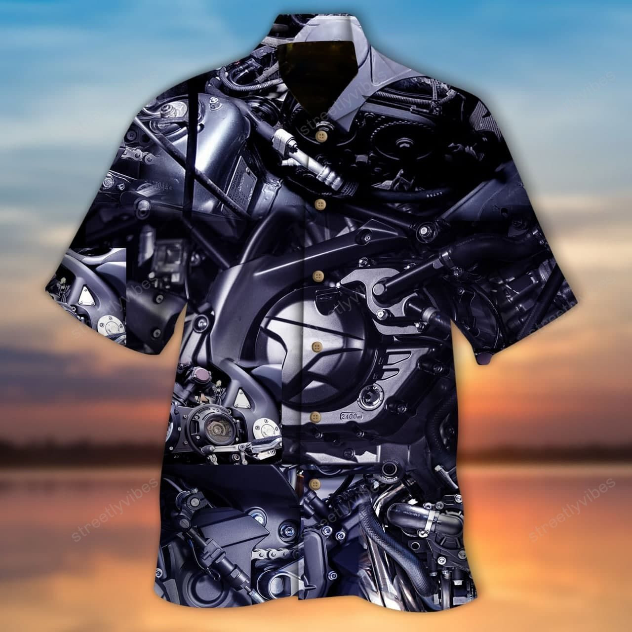 Hawaiian Shirt For Women