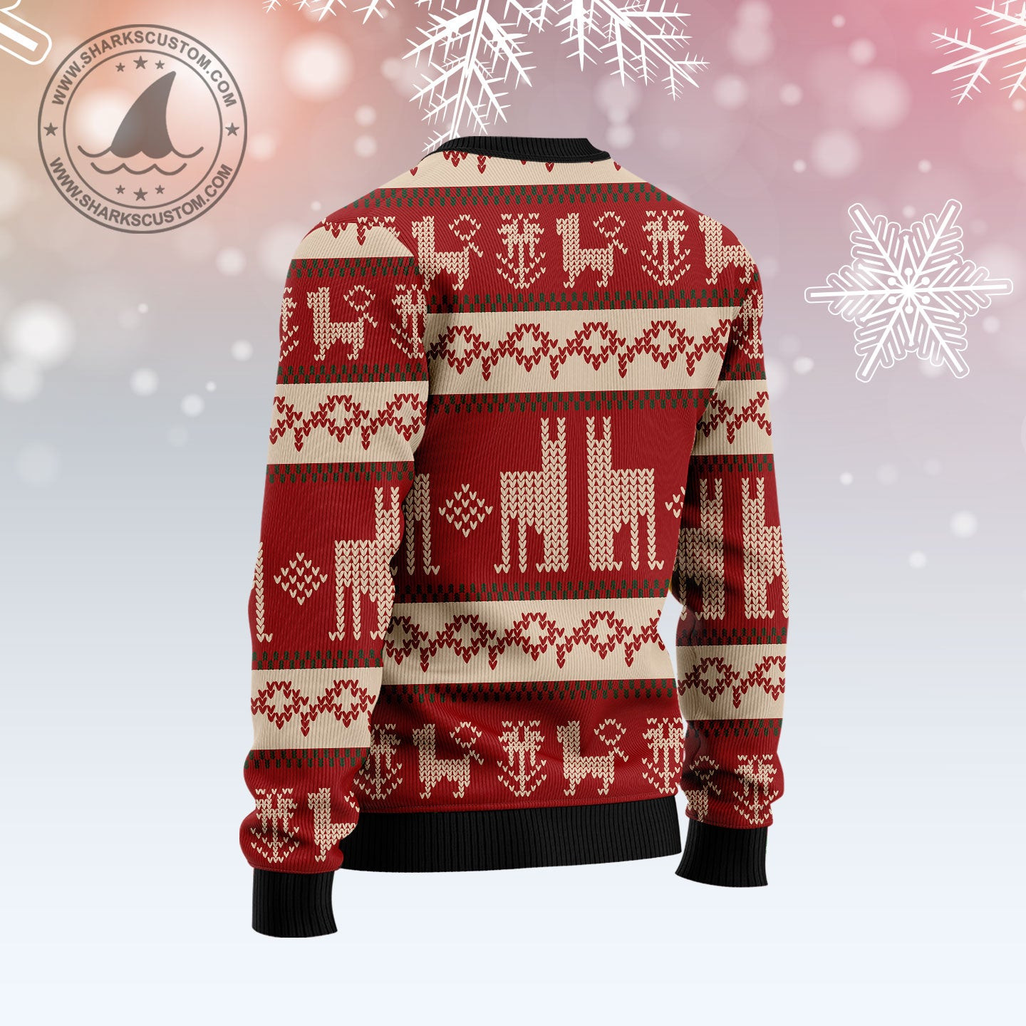 Ugly Sweater For Men Women