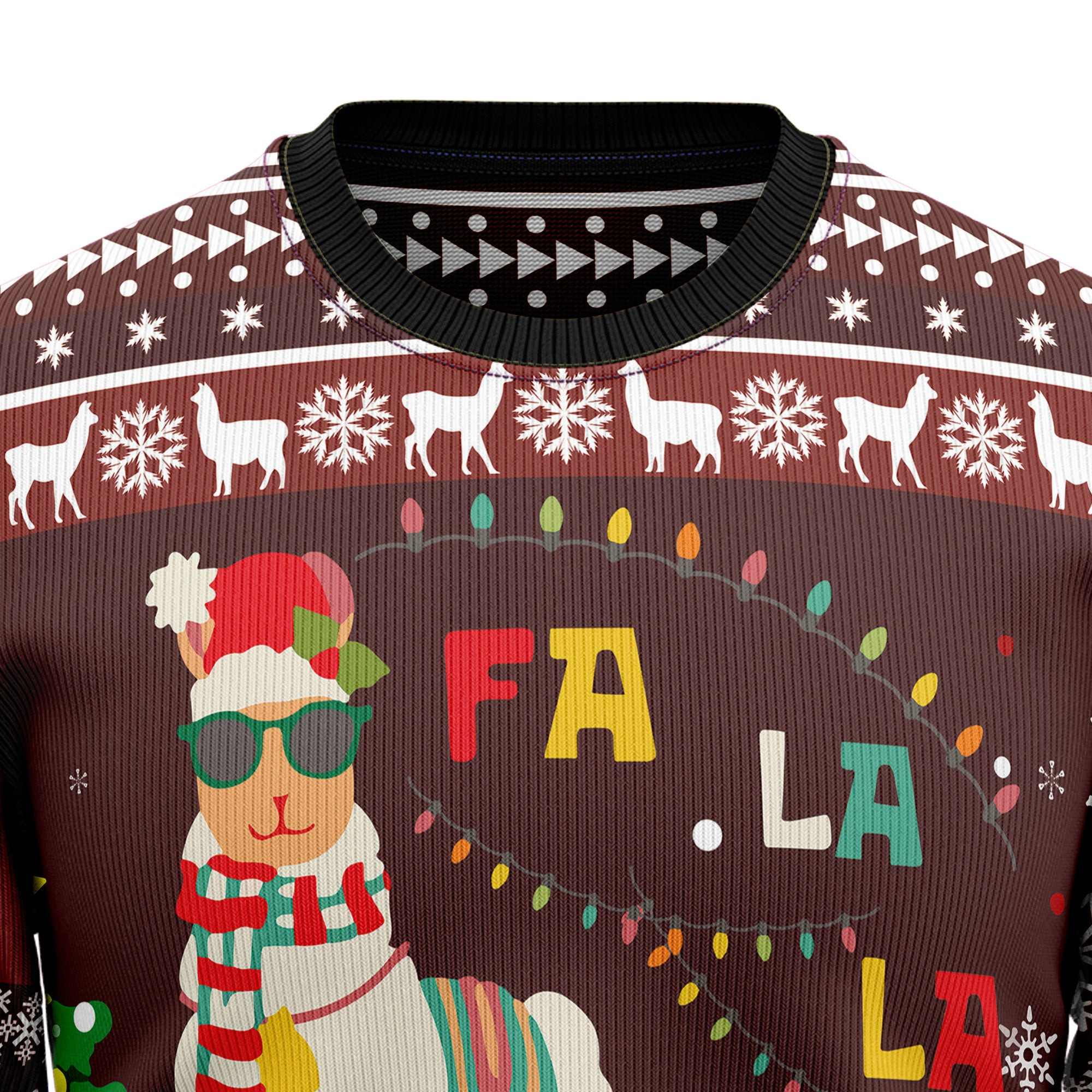 Ugly Sweater For Men Women