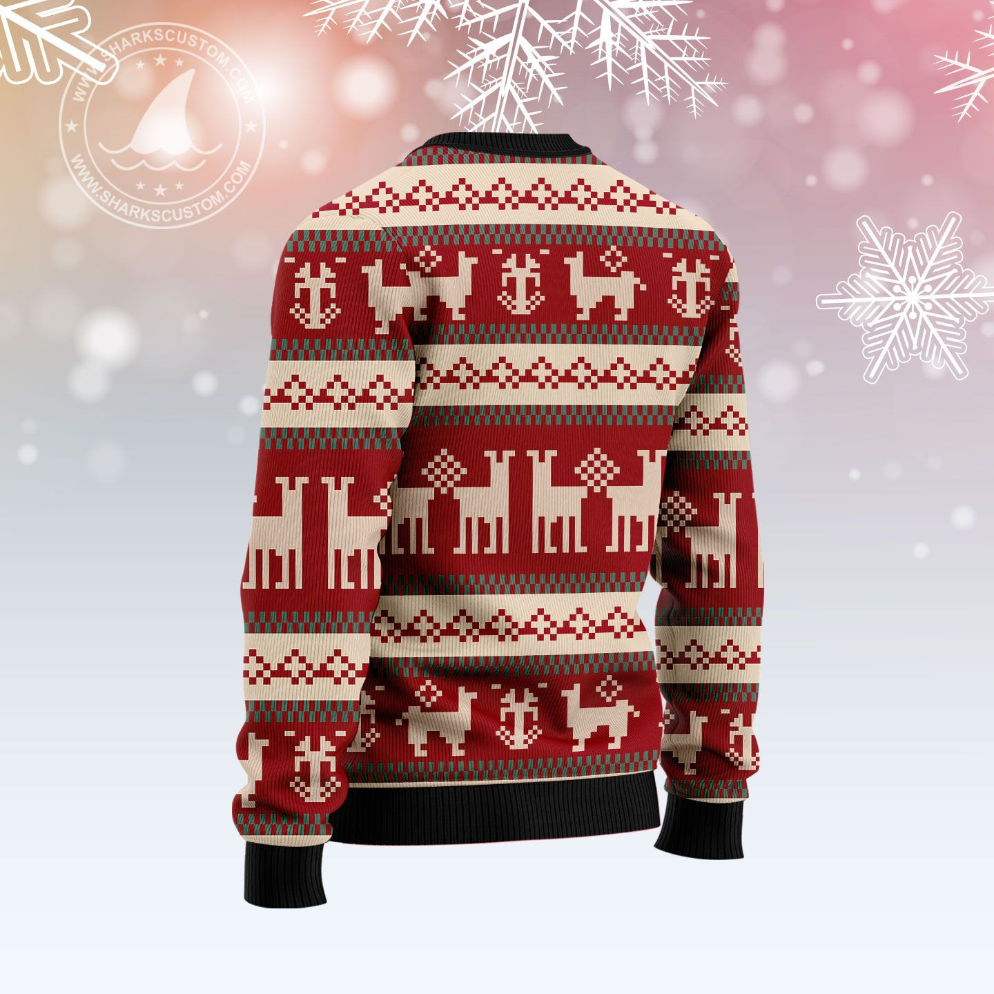 Ugly Sweater For Men Women