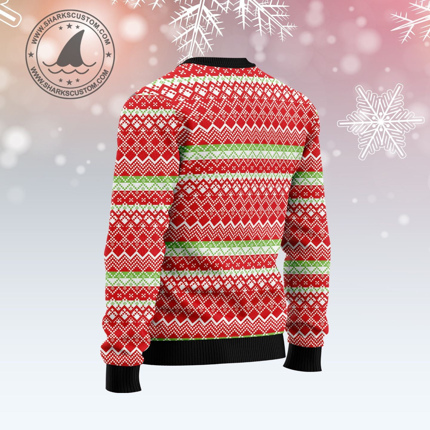 Ugly Sweater For Men Women