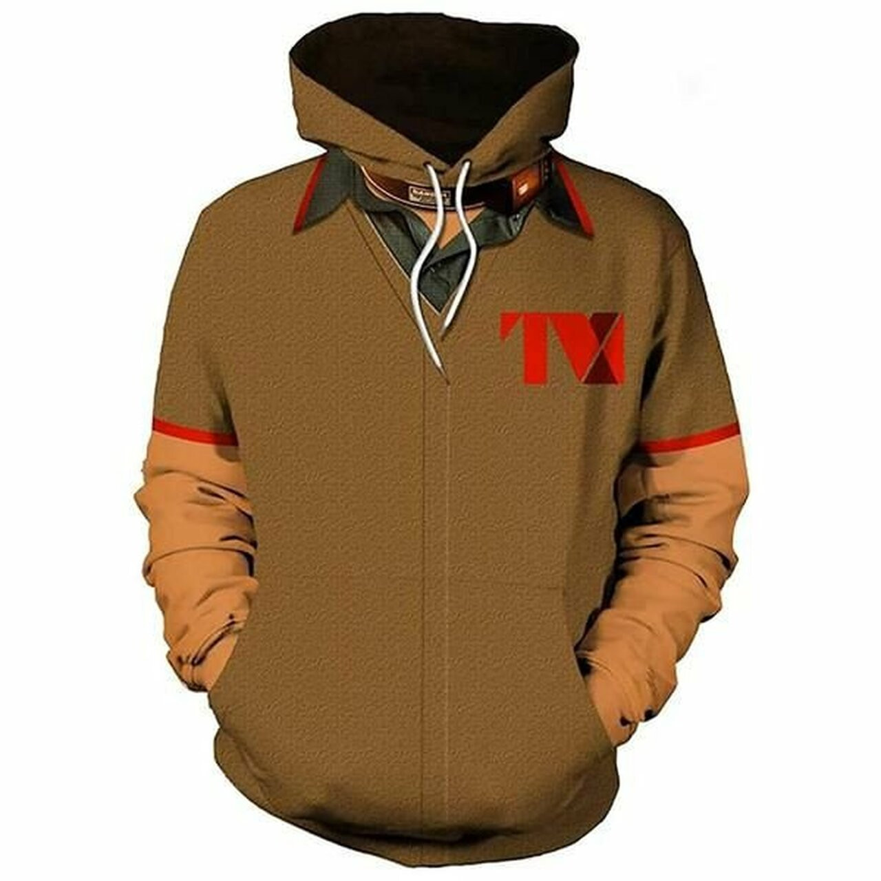 Loki 3d All Over Print Hoodie