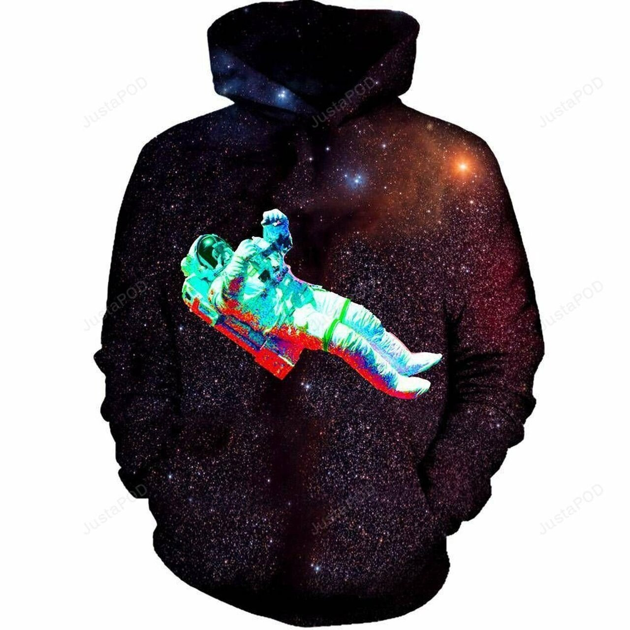 Lonely Trip 3d All Over Printed Hoodie