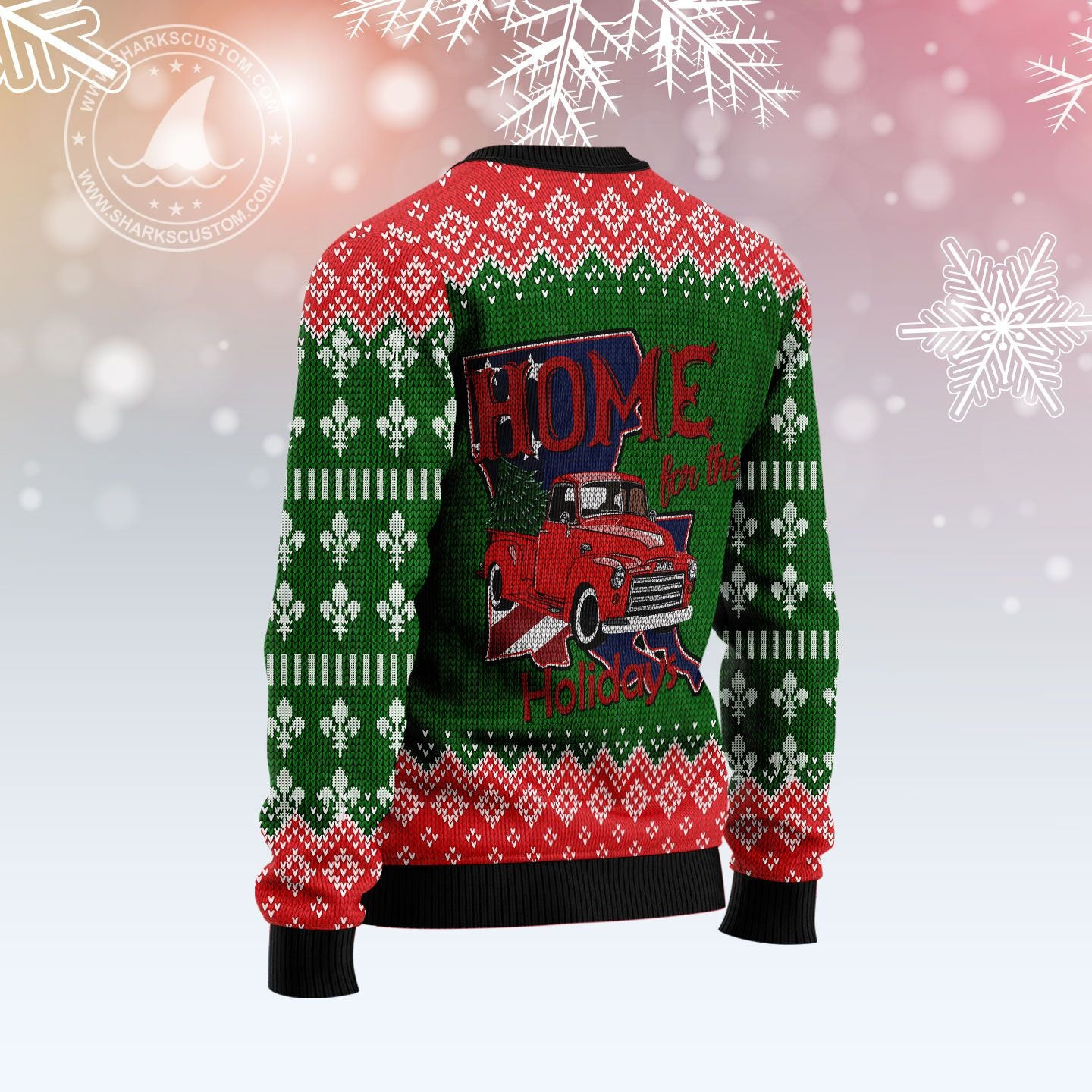 Ugly Sweater For Men Women