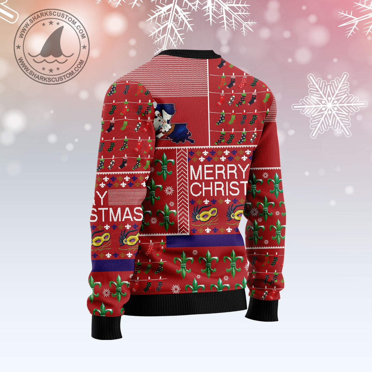 Ugly Sweater For Men Women