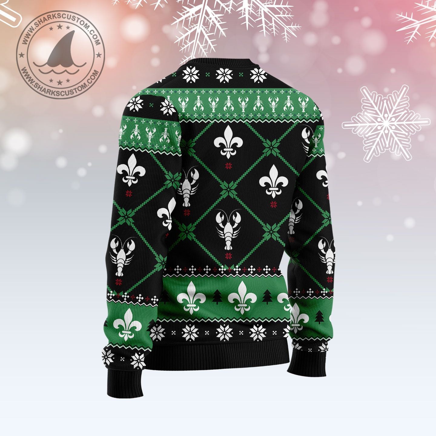 Ugly Sweater For Men Women