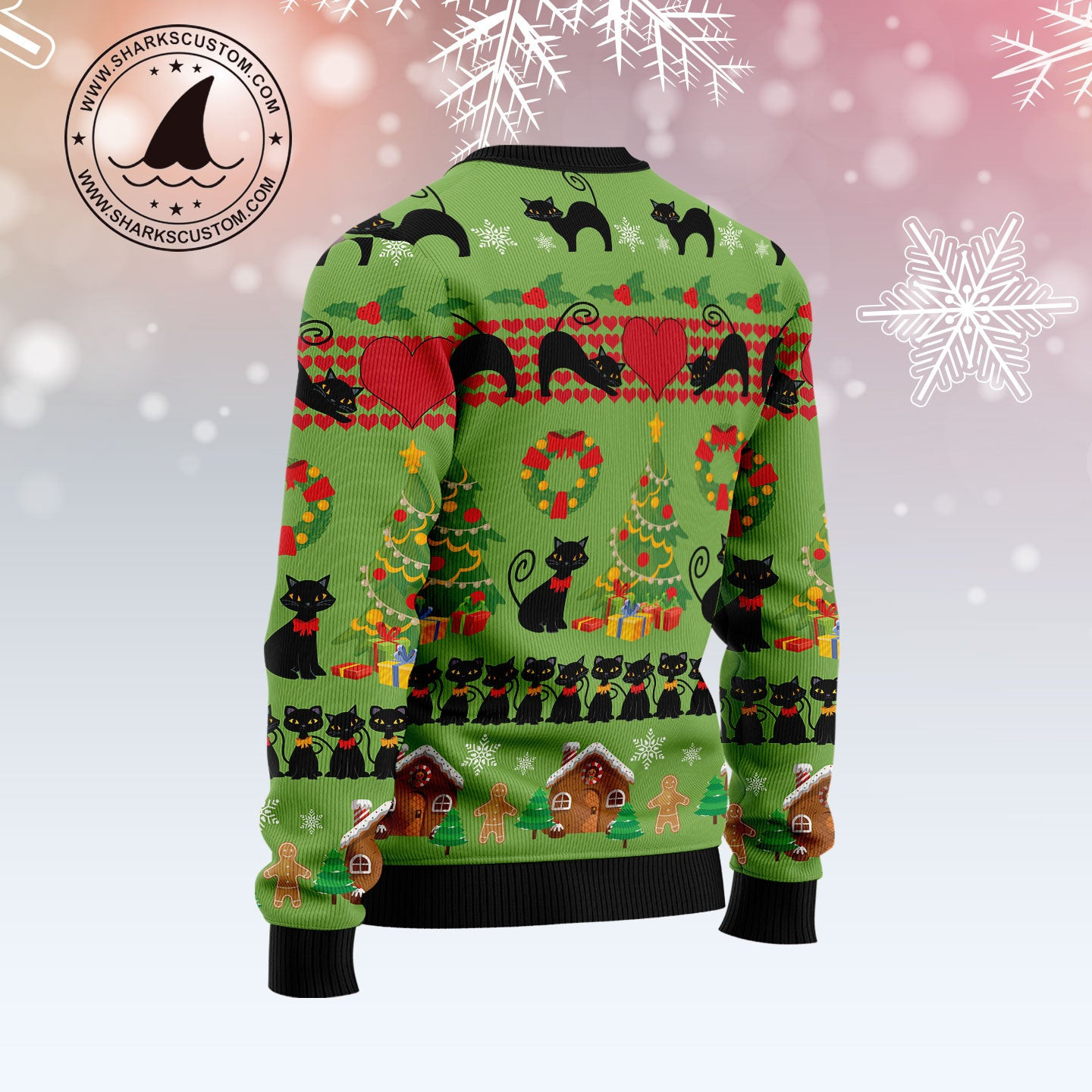 Ugly Sweater For Men Women