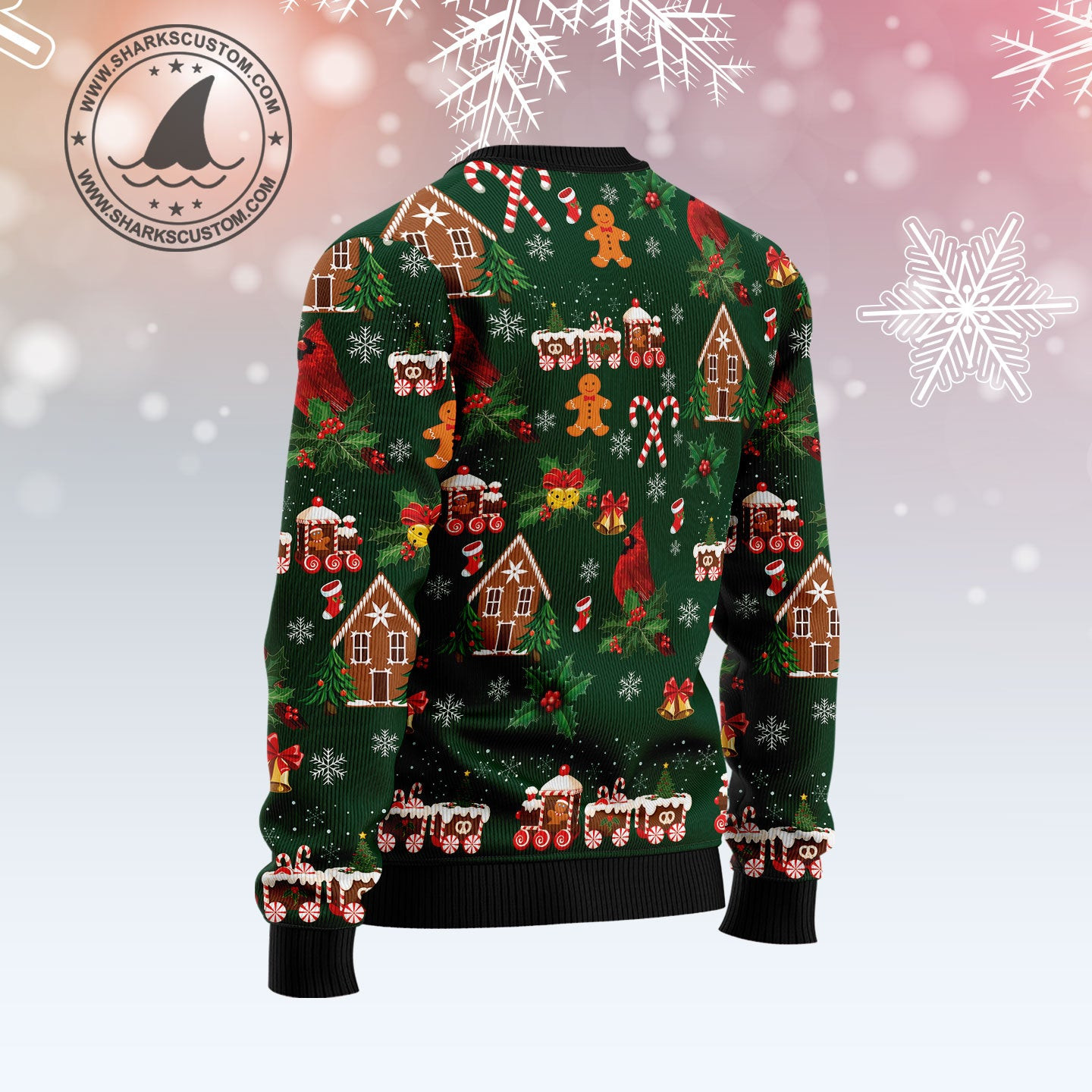 Ugly Sweater For Men Women