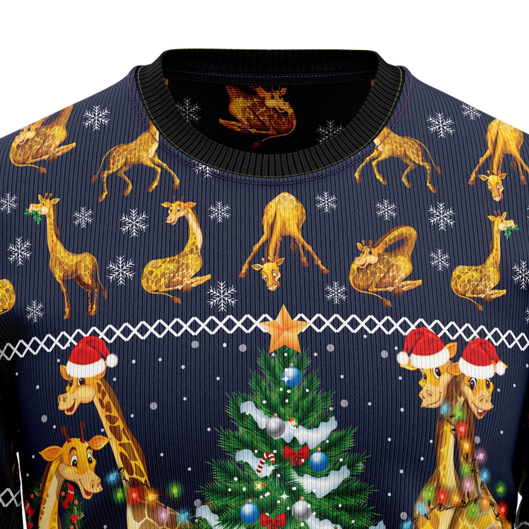 Ugly Sweater For Men Women