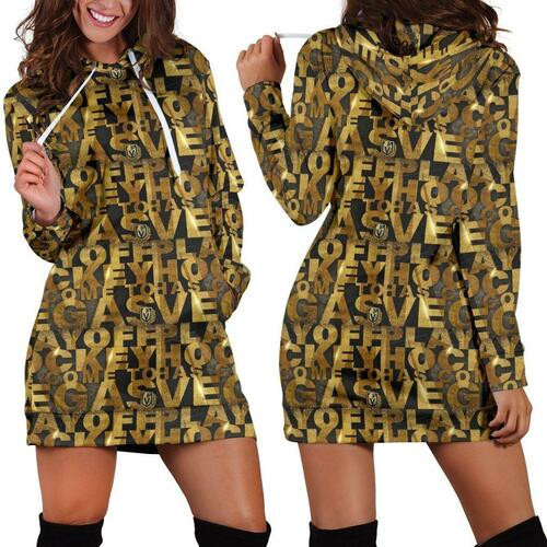 Love Hockey Hoodie Dress Sweater Dress Sweatshirt Dress 3d All Over Print For Women Hoodie