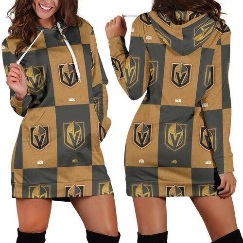 Love Hockey Hoodie Dress Sweater Dress Sweatshirt Dress 3d All Over Print For Women Hoodie