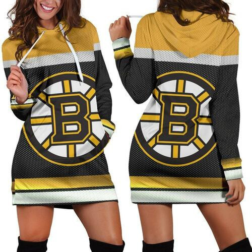 Love Hockey Hoodie Dress Sweater Dress Sweatshirt Dress 3d All Over Print For Women Hoodie