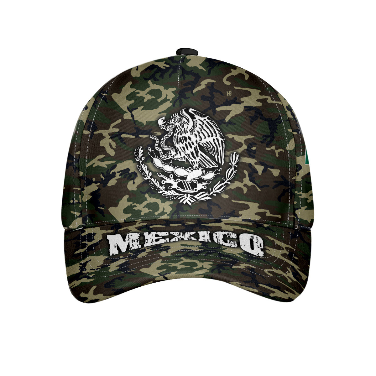 Love Mexico Classic Cap Unisex Mexico Baseball Cap Gift For Mexican