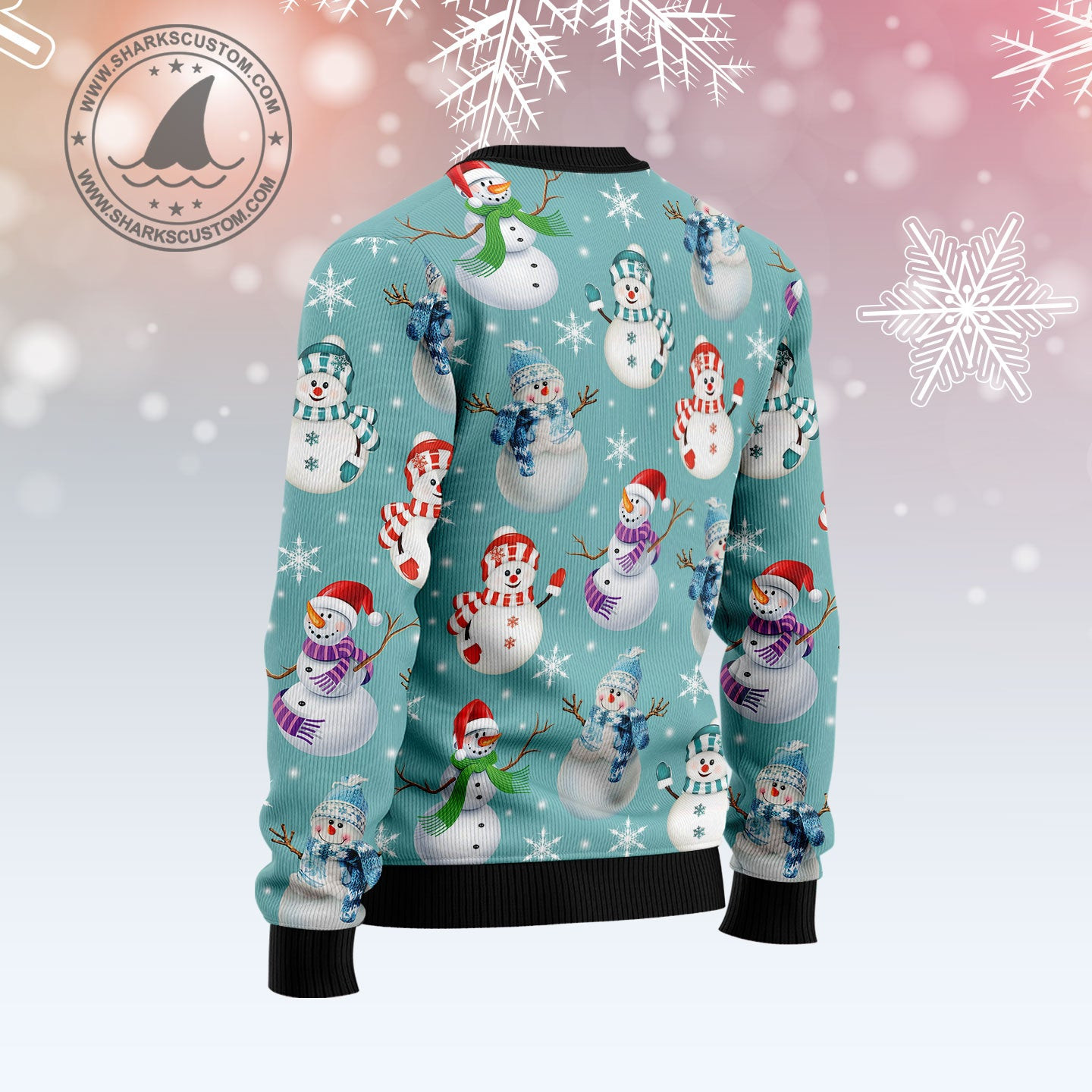 Ugly Sweater For Men Women