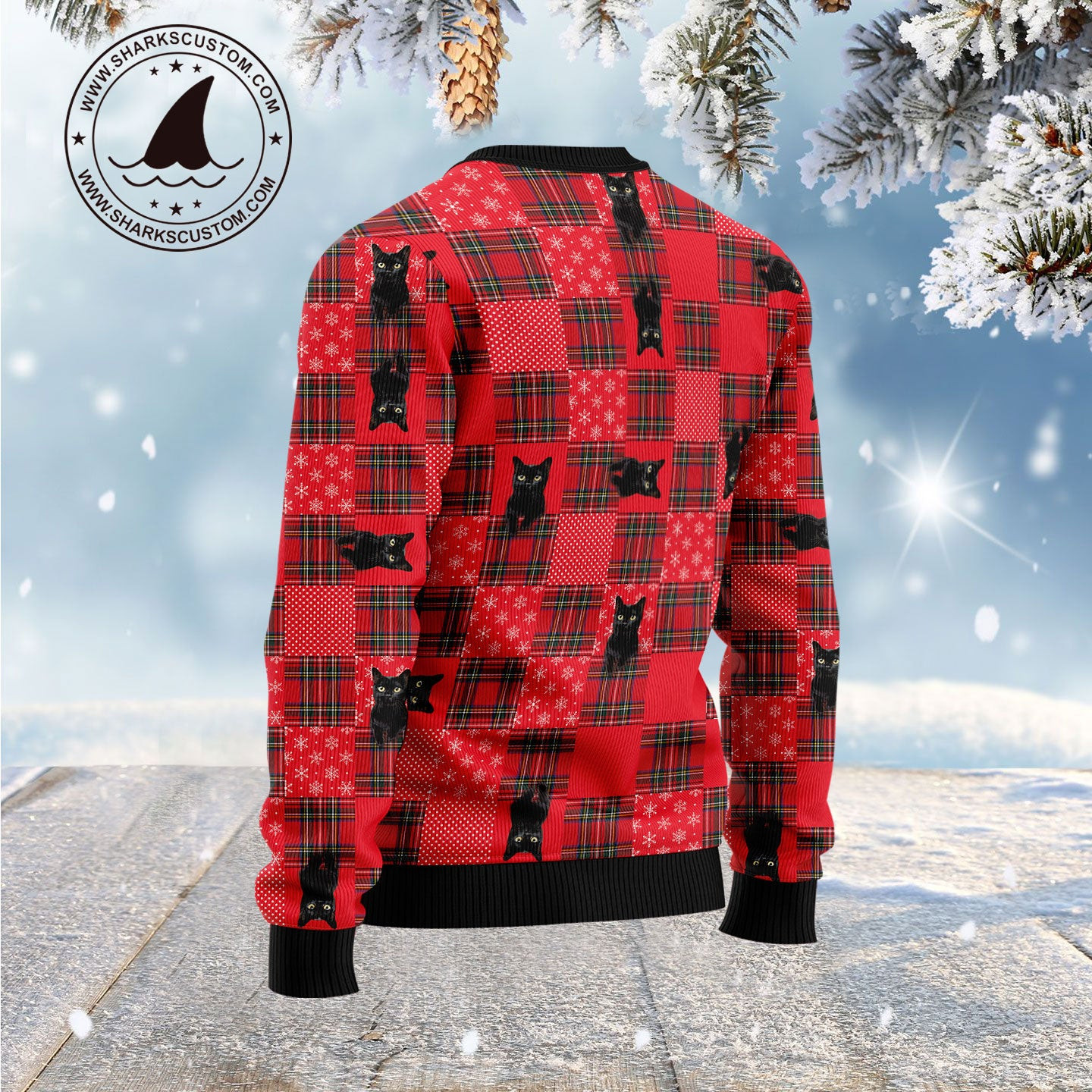 Ugly Sweater For Men Women