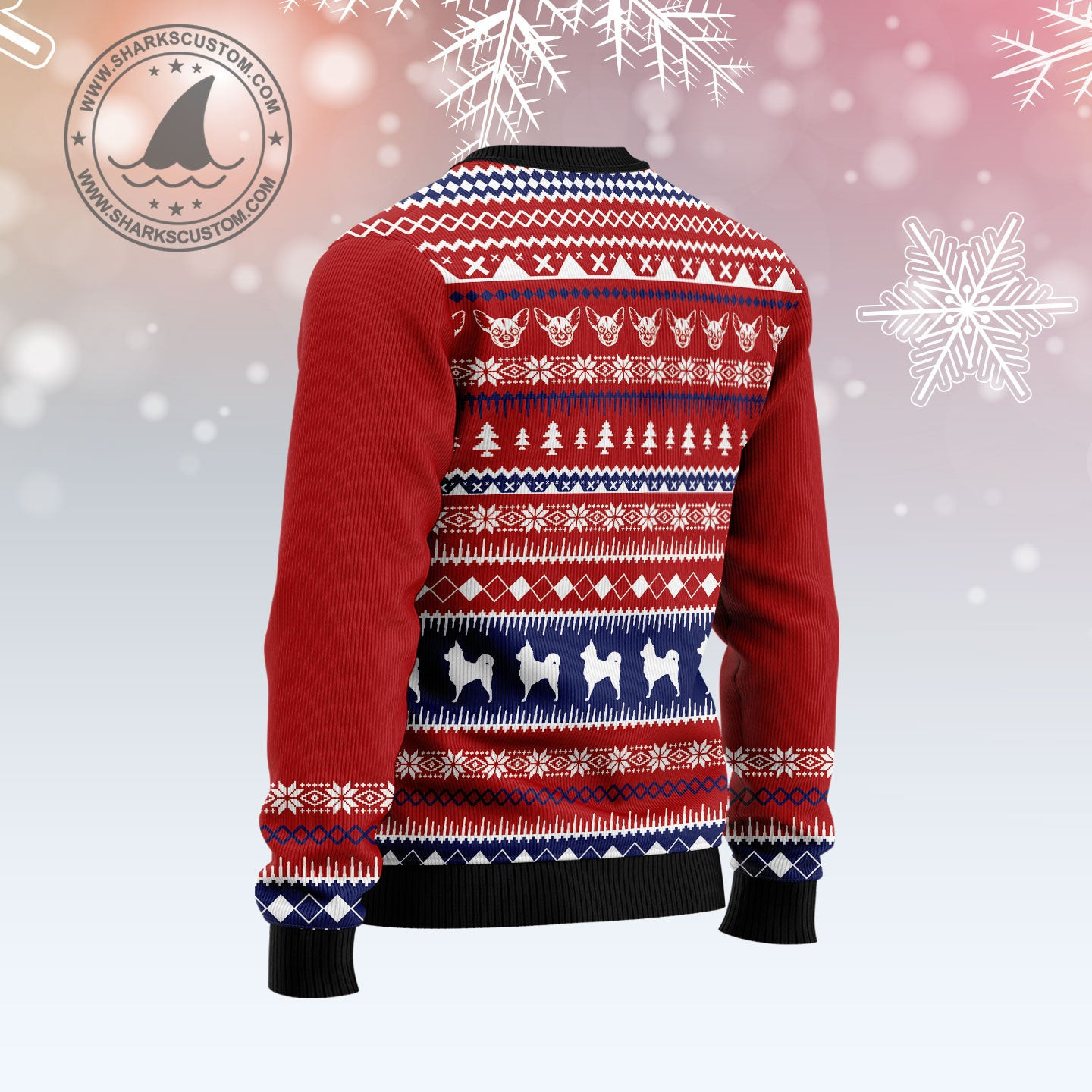 Ugly Sweater For Men Women