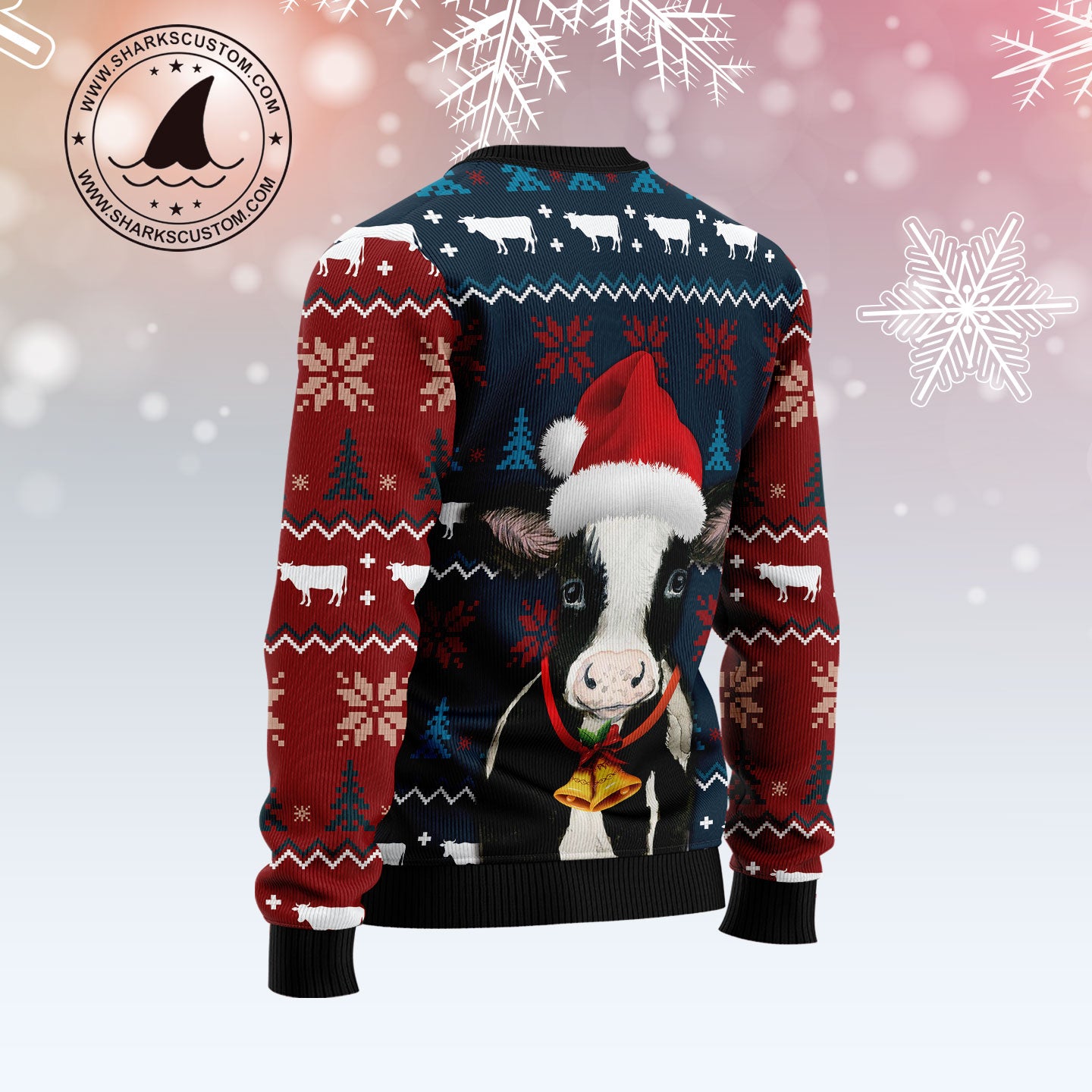 Ugly Sweater For Men Women