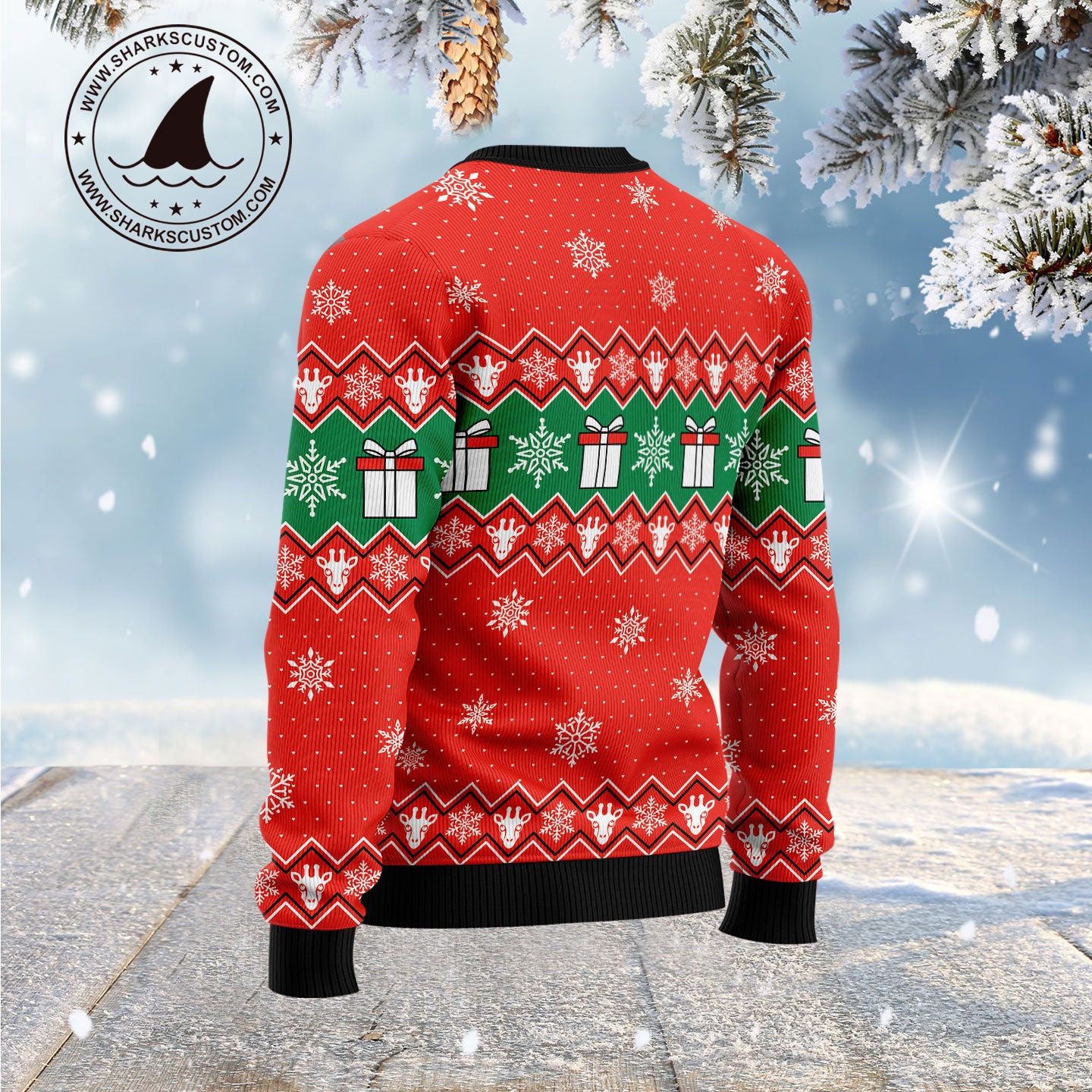 Ugly Sweater For Men Women