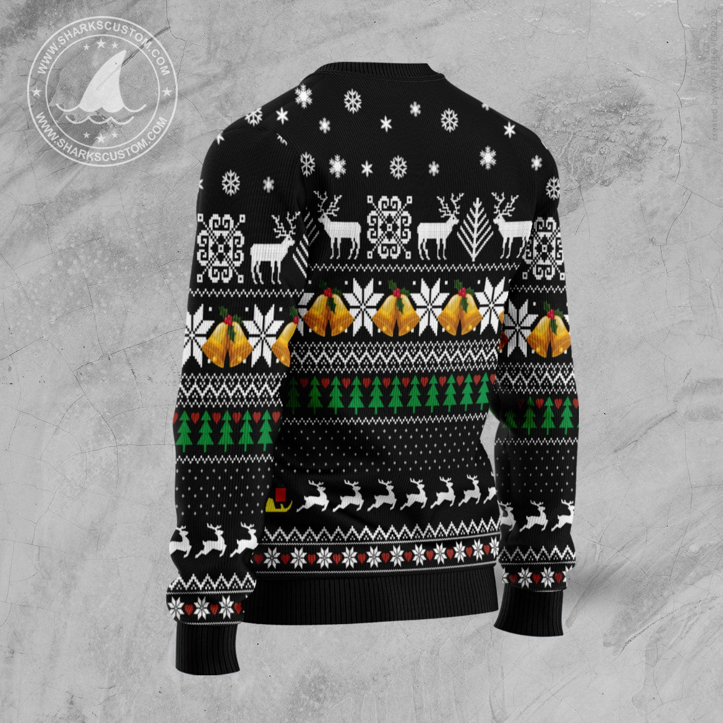 Ugly Sweater For Men Women