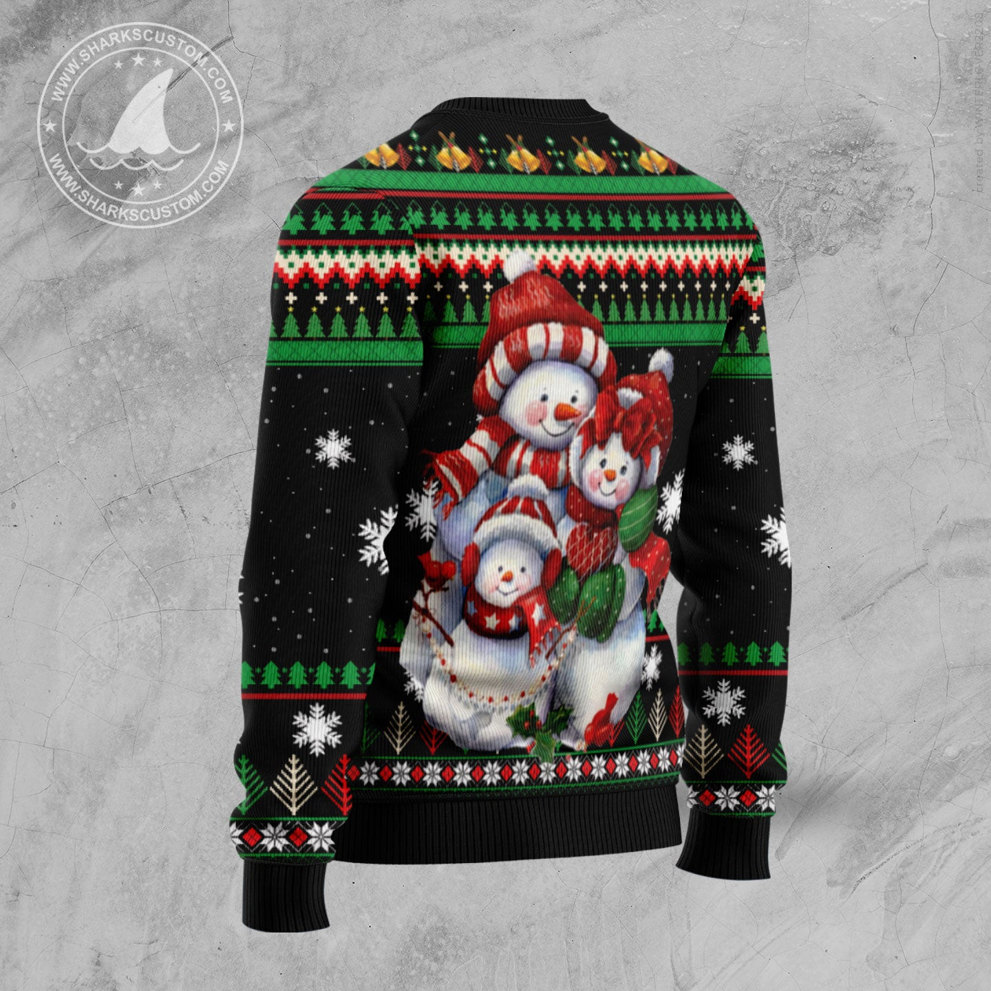 Ugly Sweater For Men Women