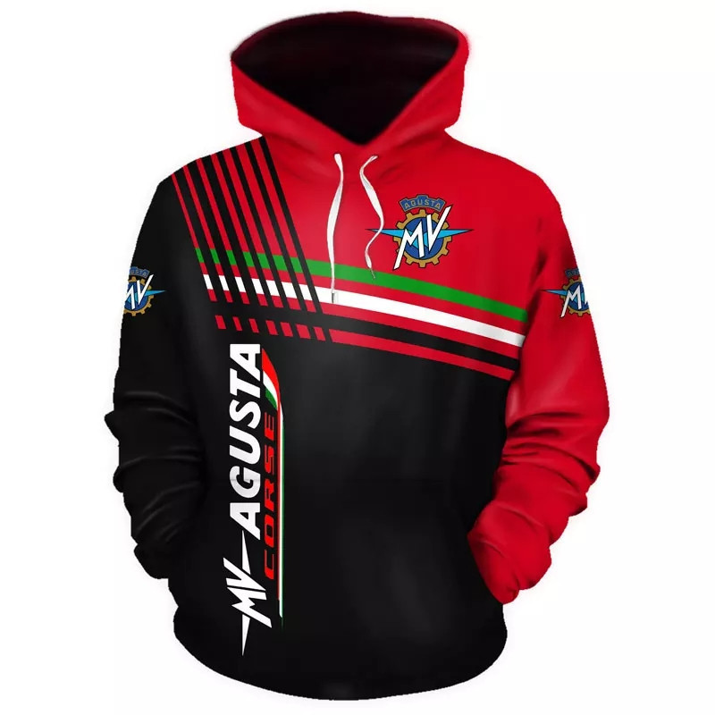 MV Agusta Corse Hoodie