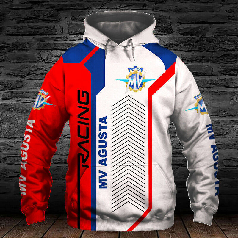 MV Agusta Racing Hoodie