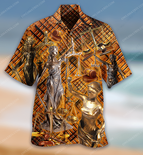 Magistrate Gold Style Limited - Hawaiian Shirt - Hawaiian Shirt For Men