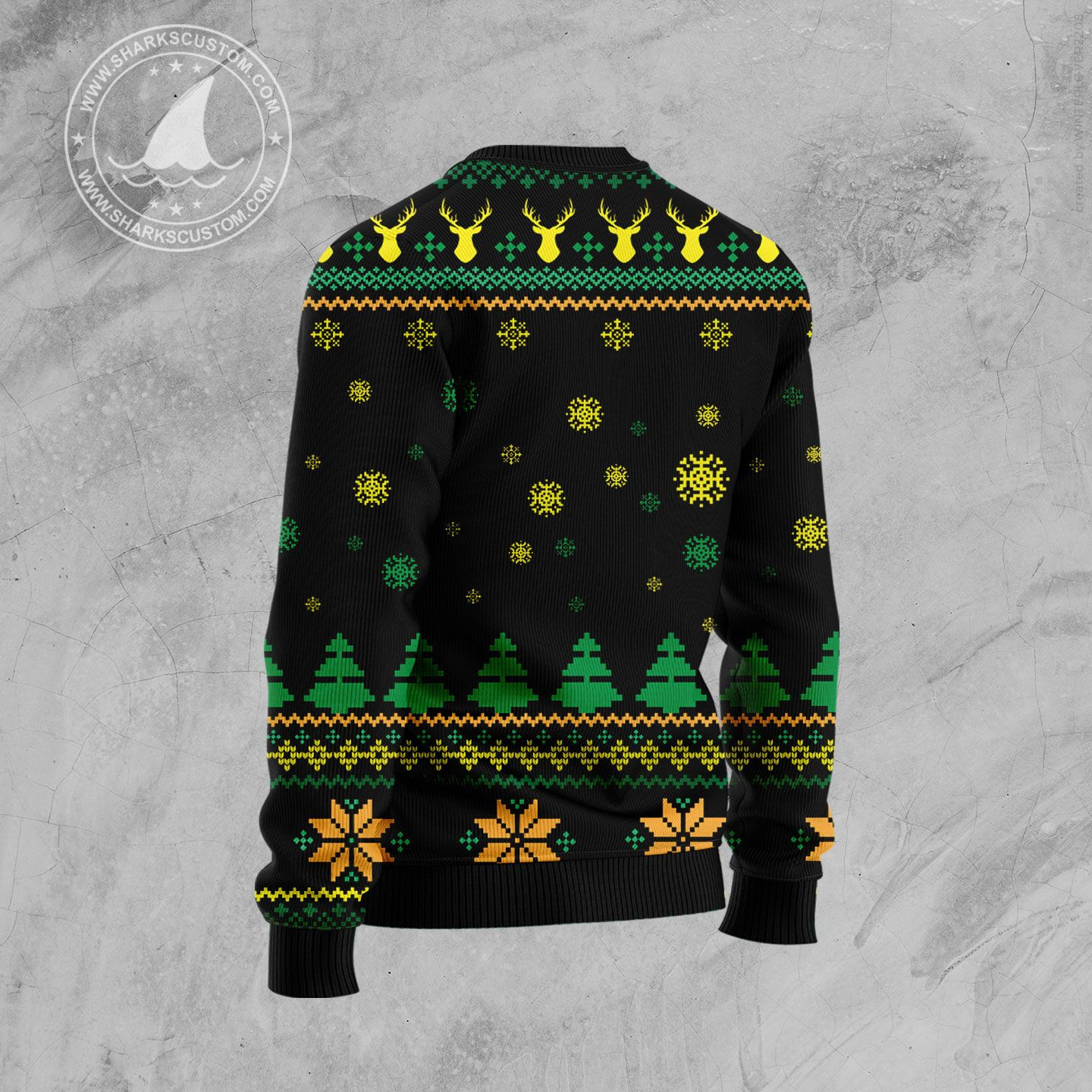 Ugly Sweater For Men Women