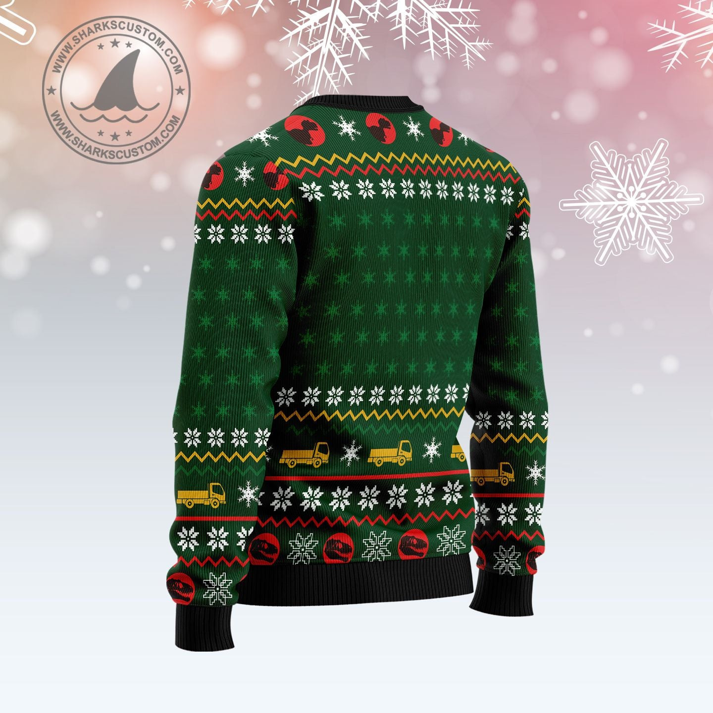 Ugly Sweater For Men Women