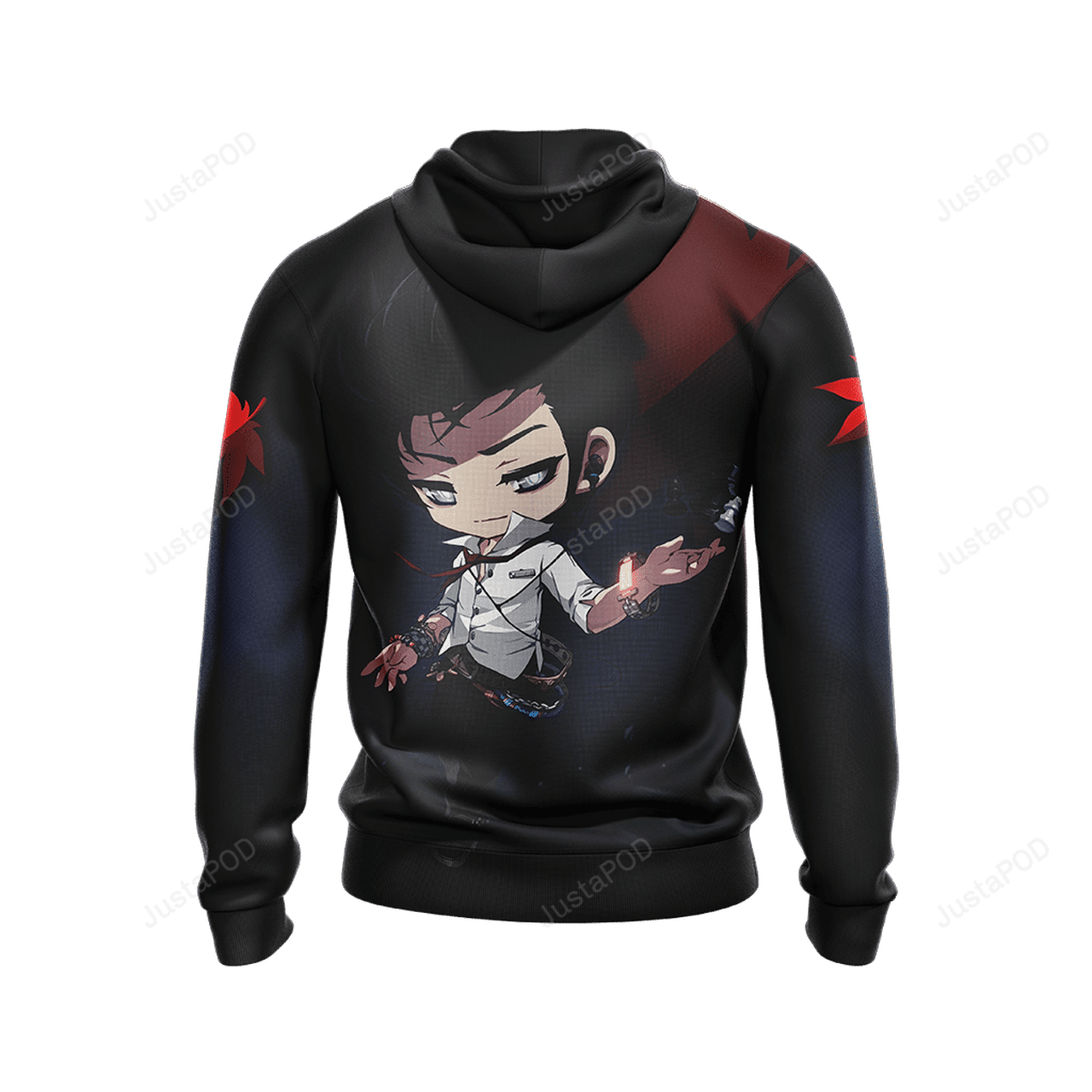 Maplestory 3d All Over Print Hoodie