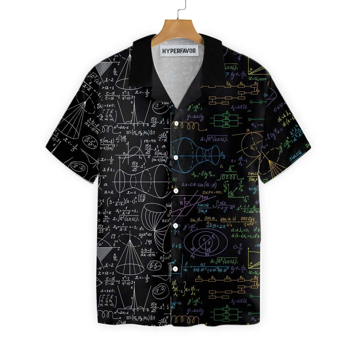 Mathematical Teacher Hawaiian Shirt Teacher Shirt for Men And Women Best Gift For Teachers