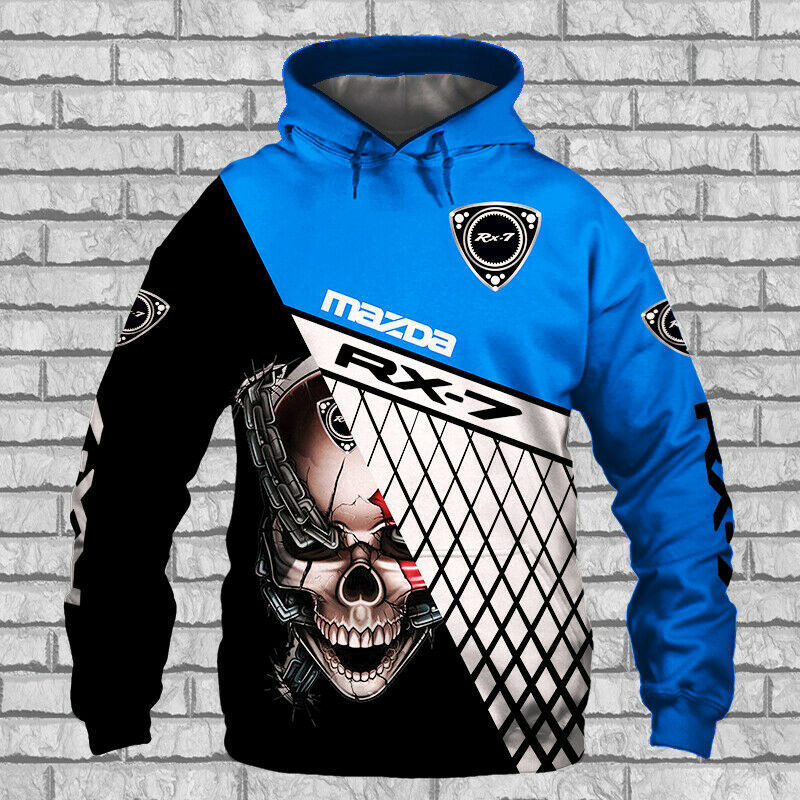 Mazda 3D Hoodie For Men For Women All Over Printed Hoodie