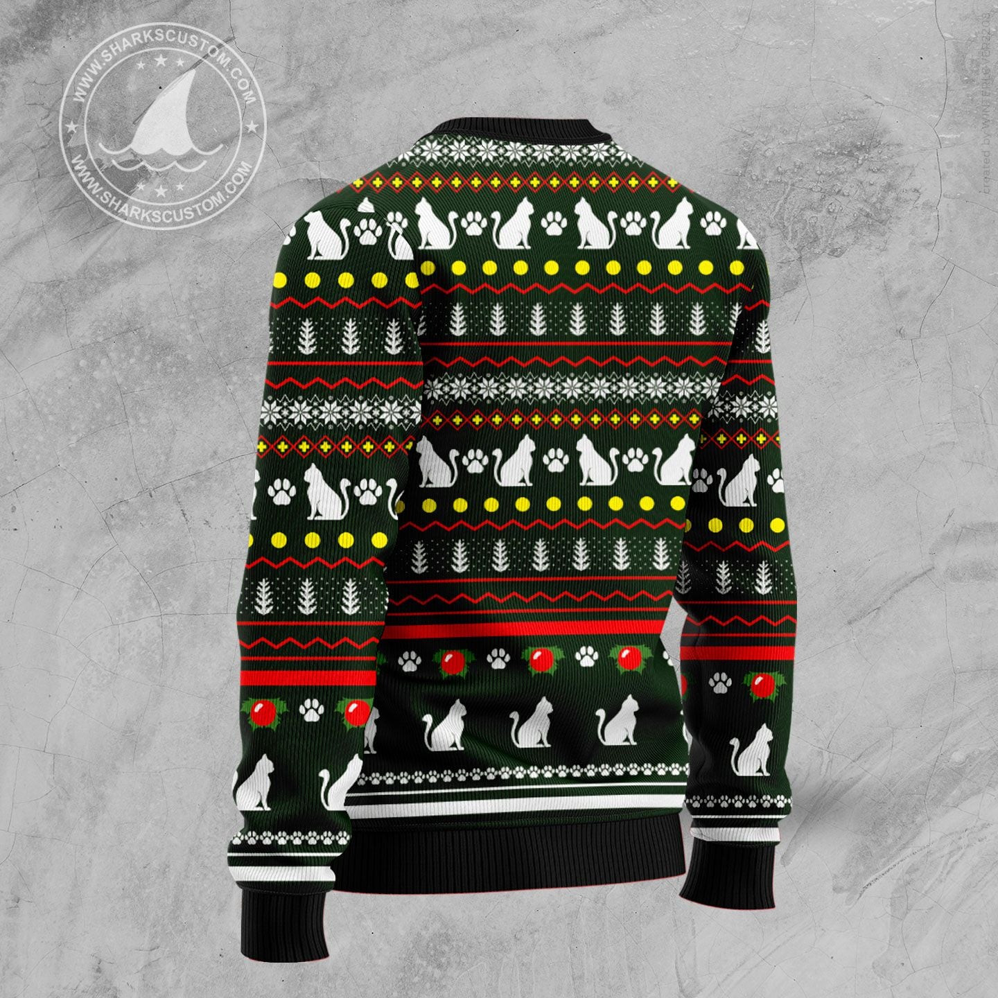 Ugly Sweater For Men Women