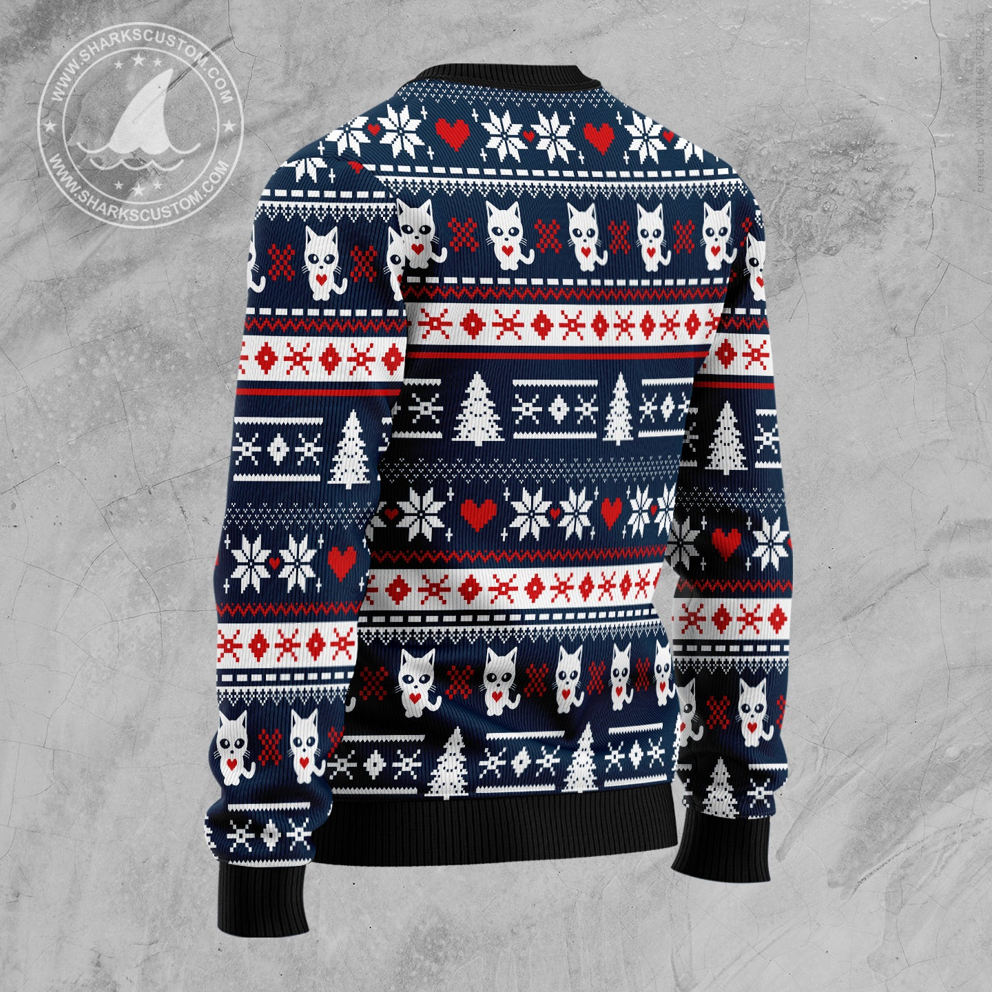 Ugly Sweater For Men Women