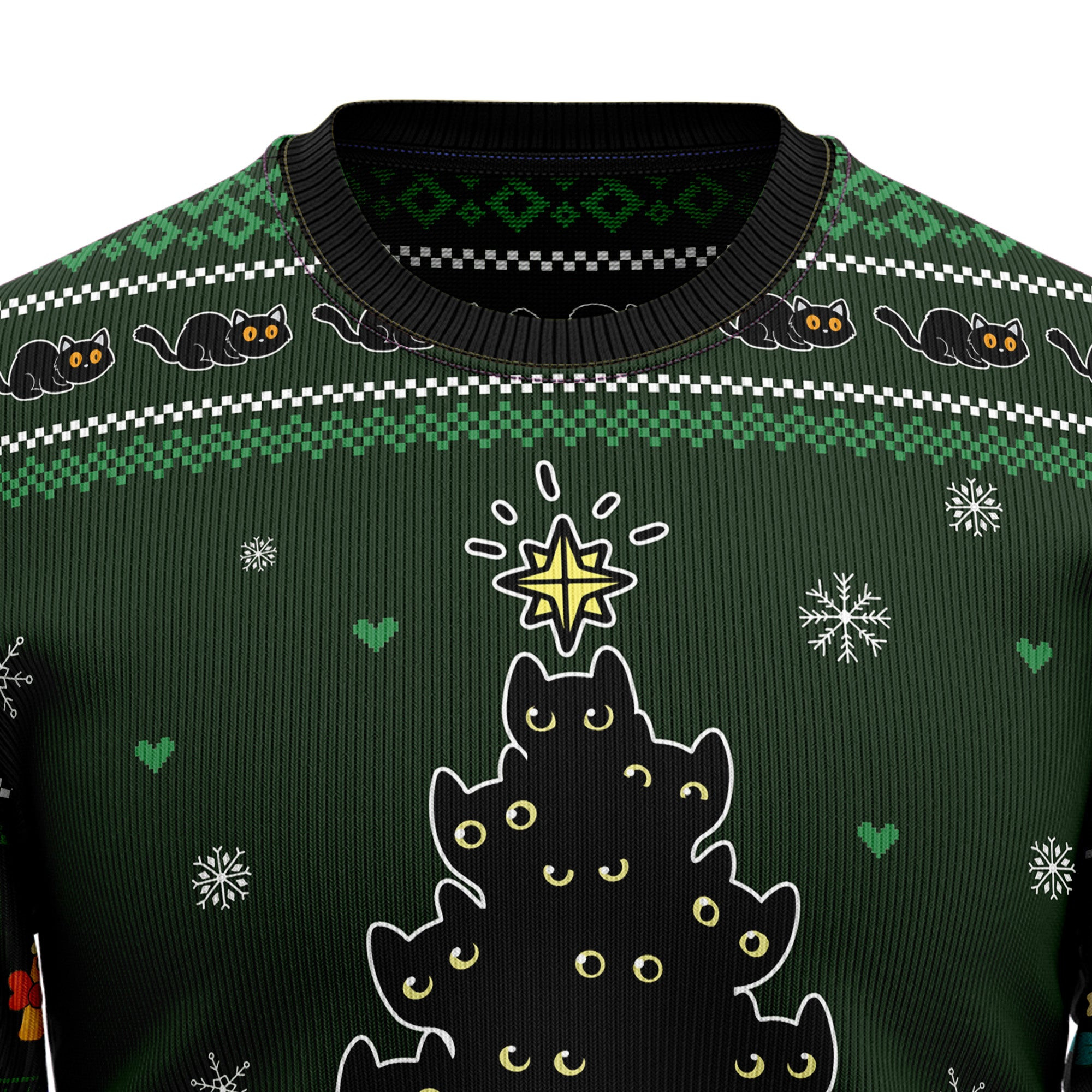 Ugly Sweater For Men Women