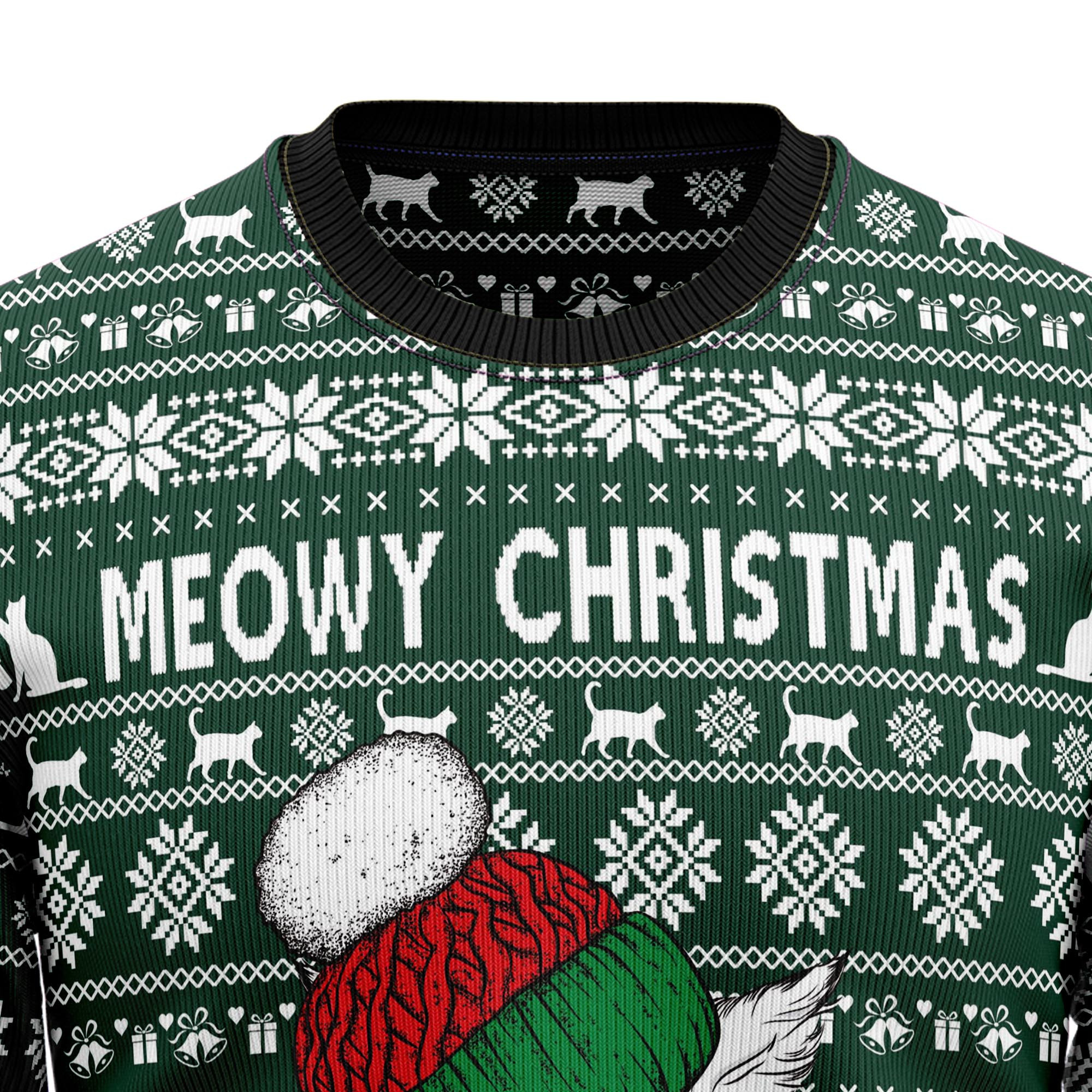 Ugly Sweater For Men Women