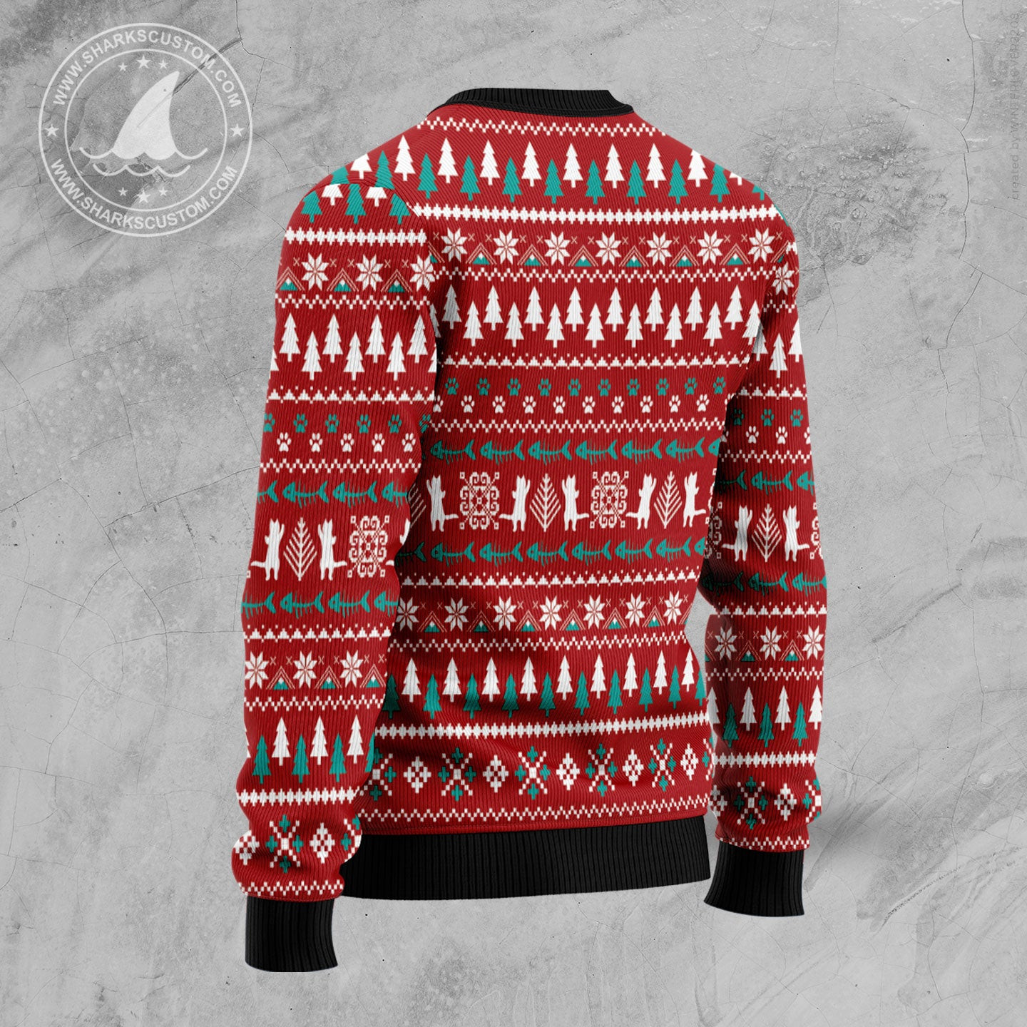 Ugly Sweater For Men Women