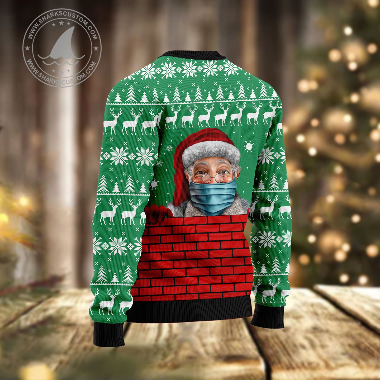 Ugly Sweater For Men Women