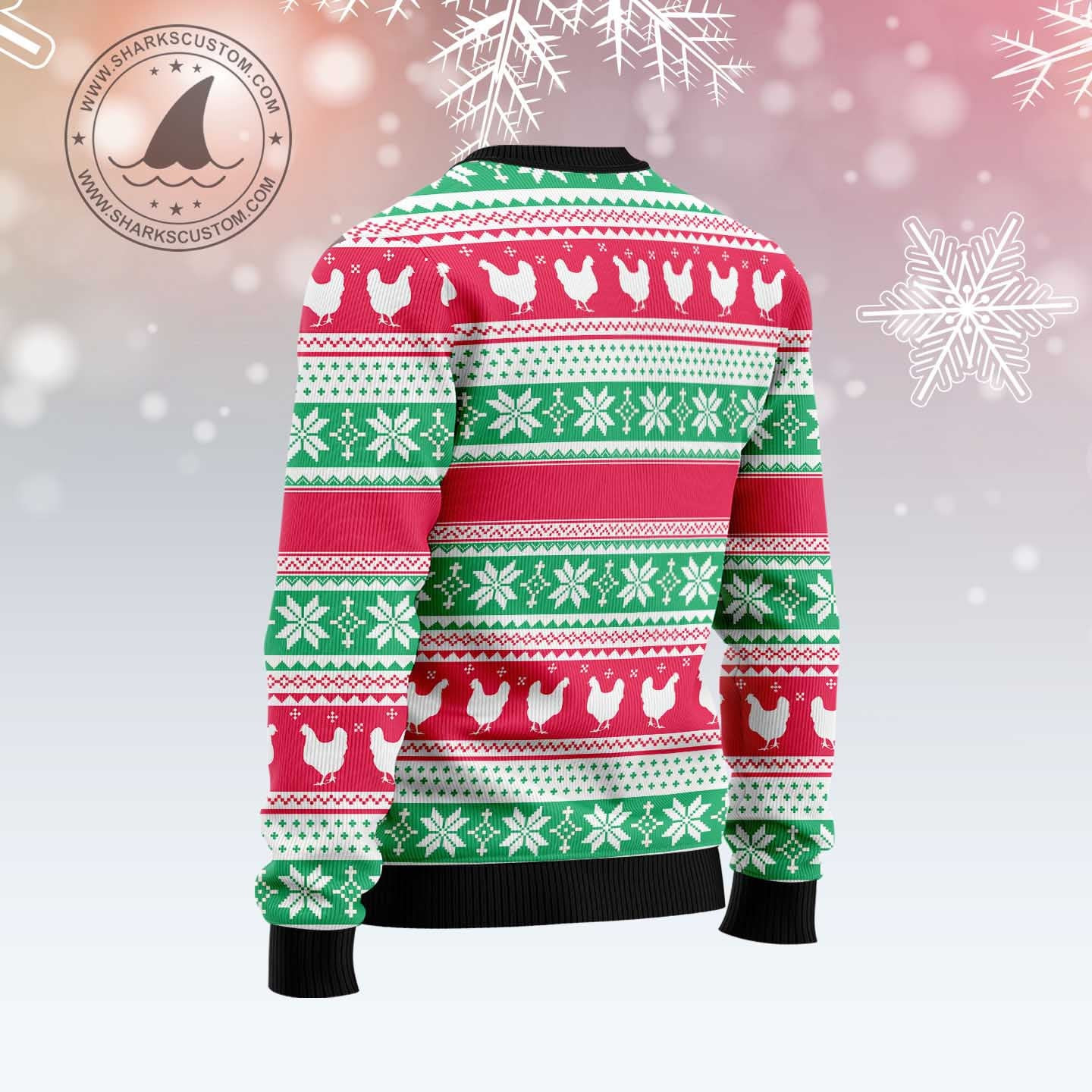 Ugly Sweater For Men Women