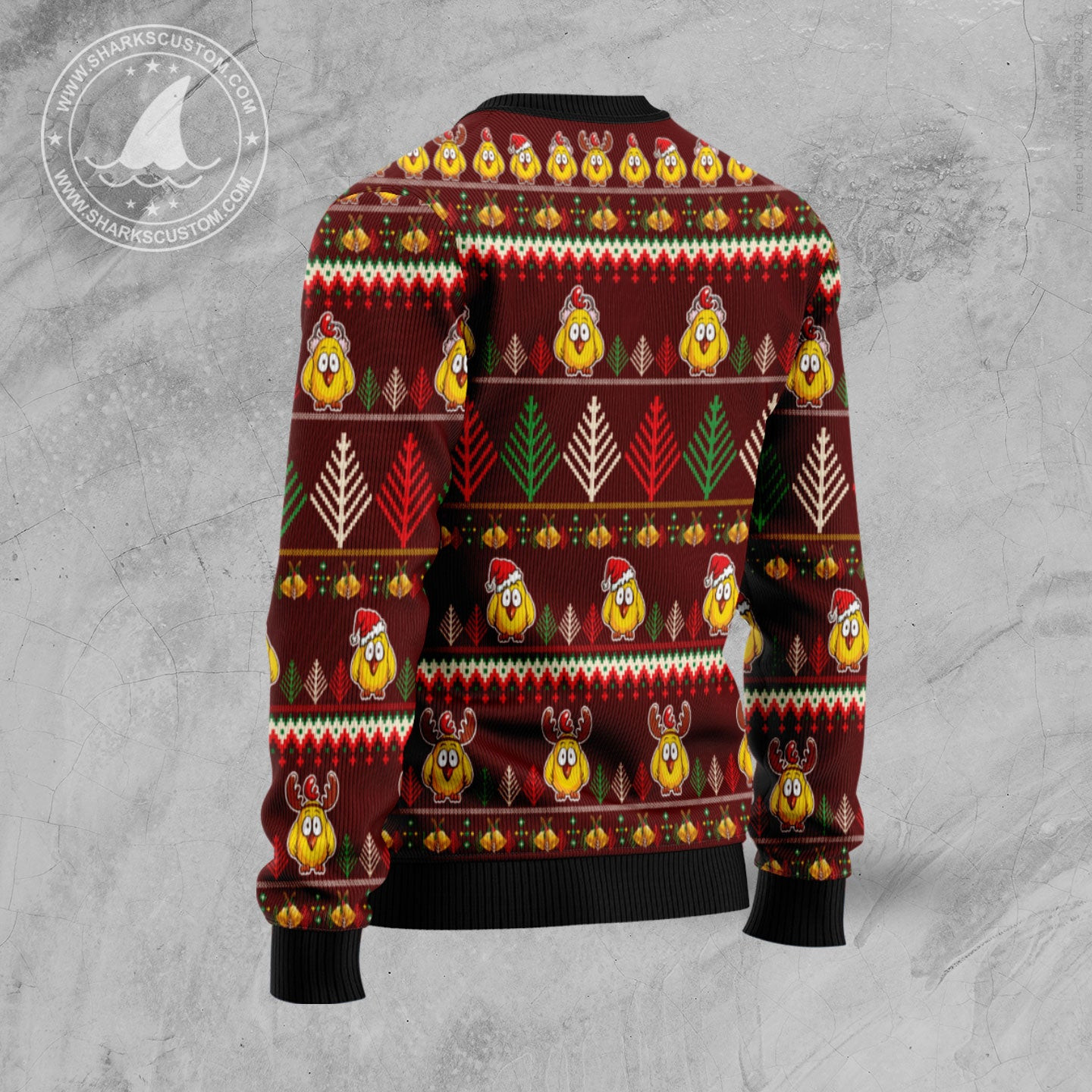 Ugly Sweater For Men Women