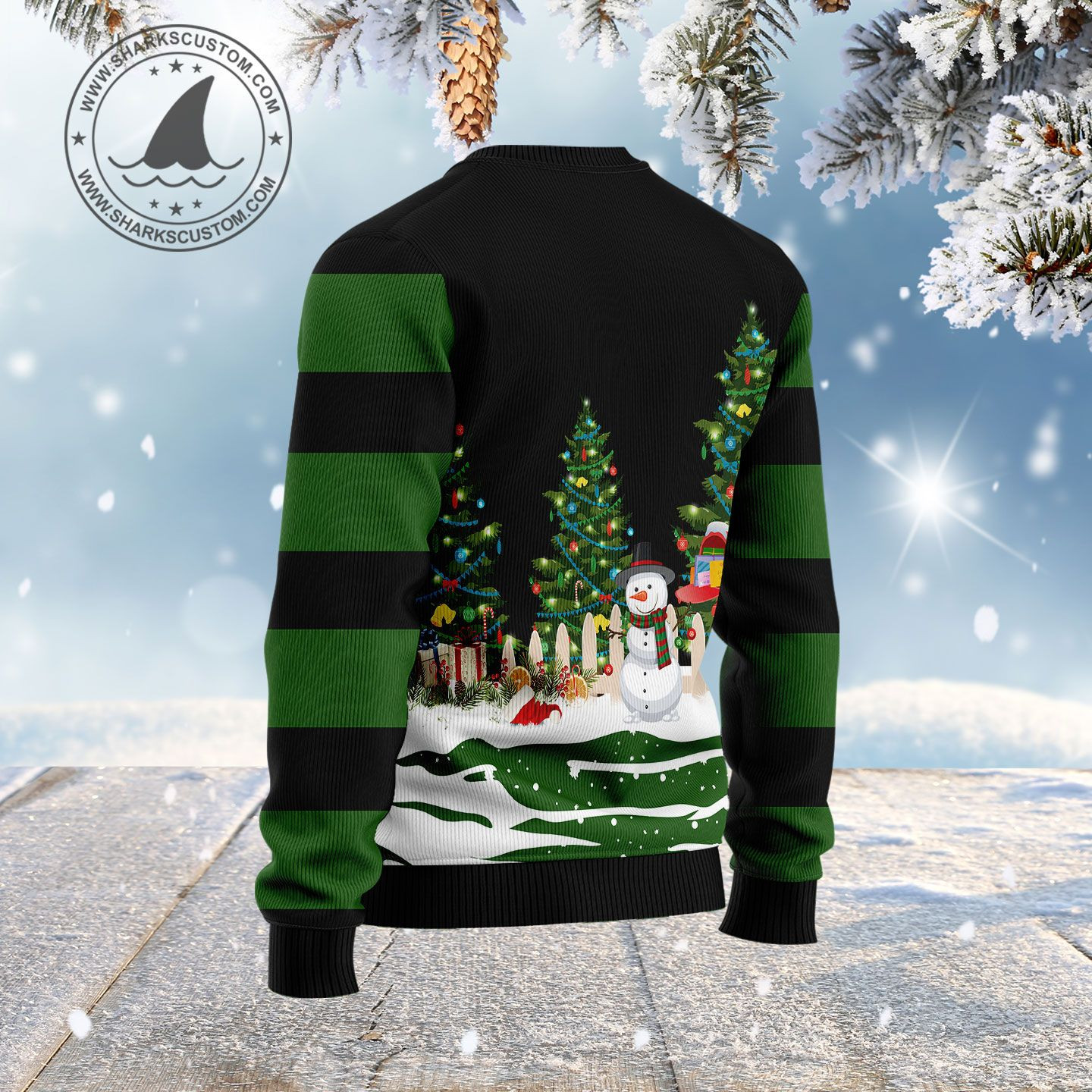 Ugly Sweater For Men Women