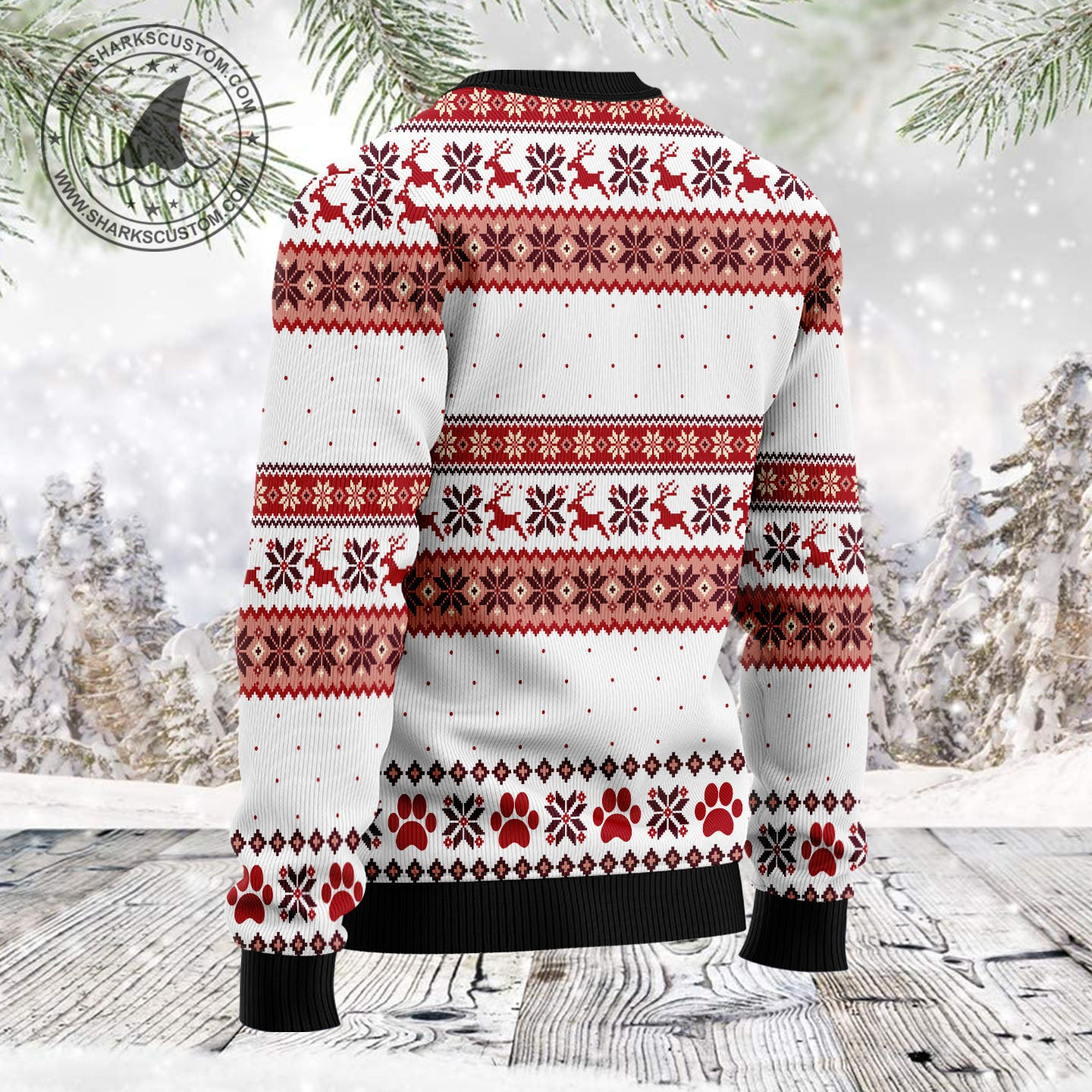 Ugly Sweater For Men Women