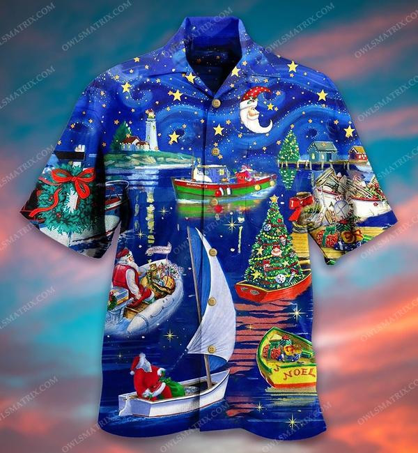 Merry Christmas Coming Limited - Hawaiian Shirt - Hawaiian Shirt For Men