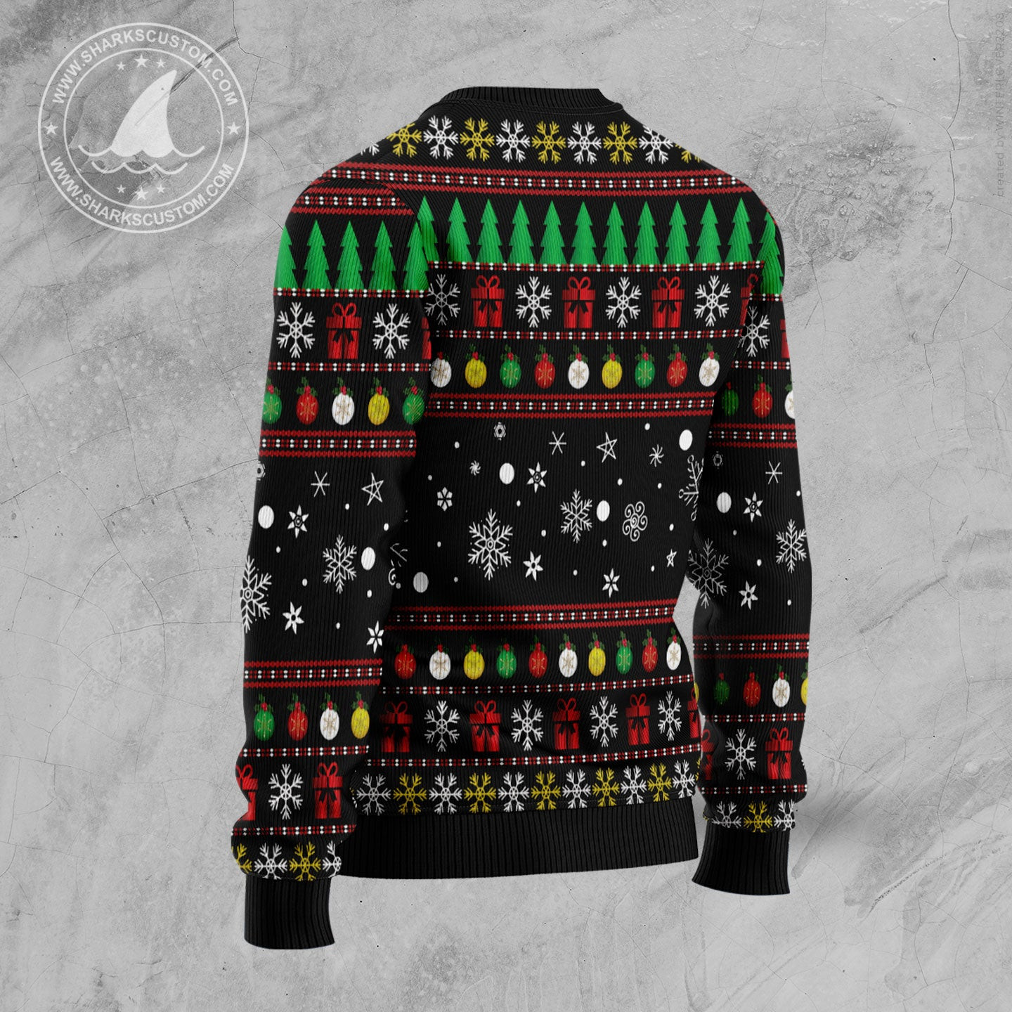 Ugly Sweater For Men Women