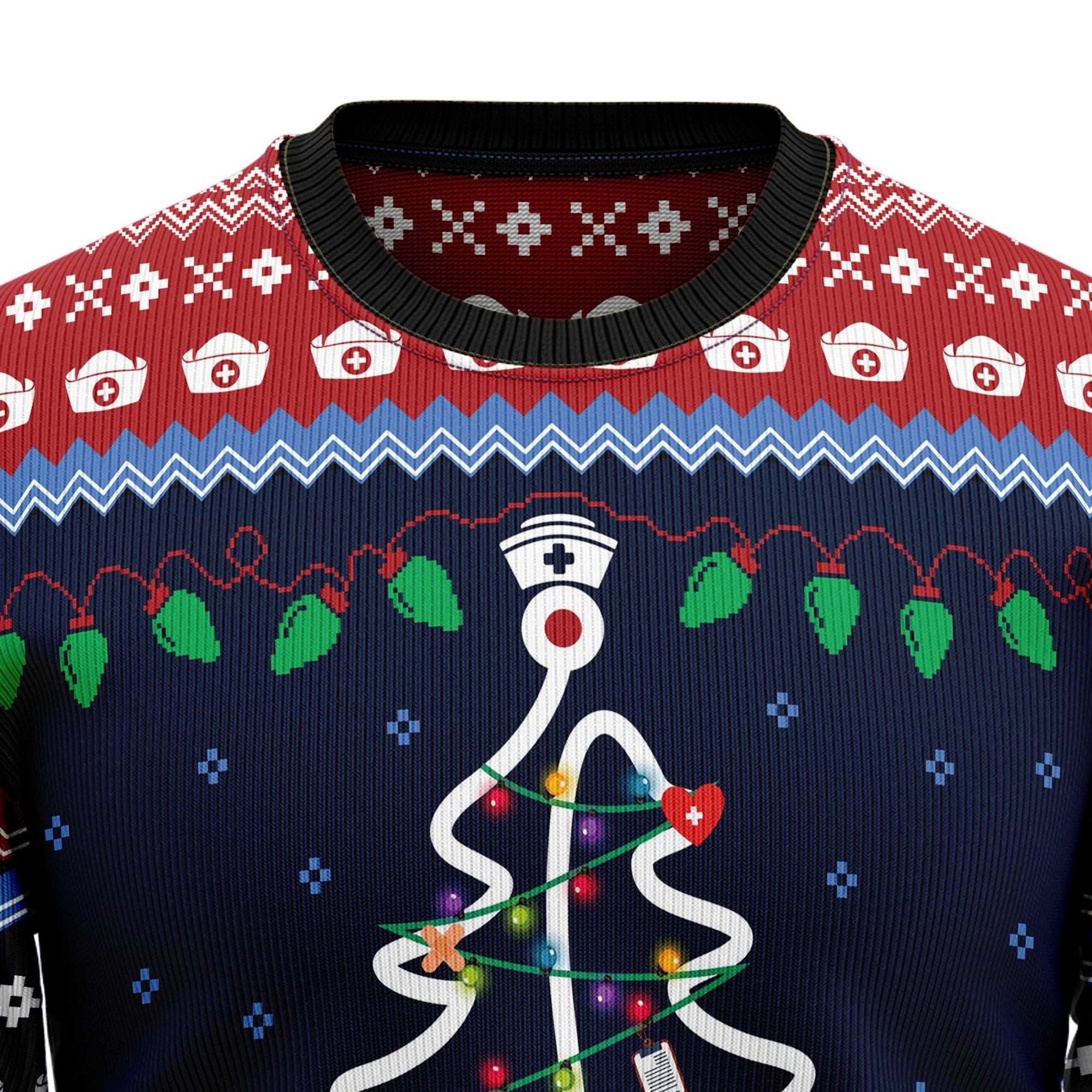 Ugly Sweater For Men Women