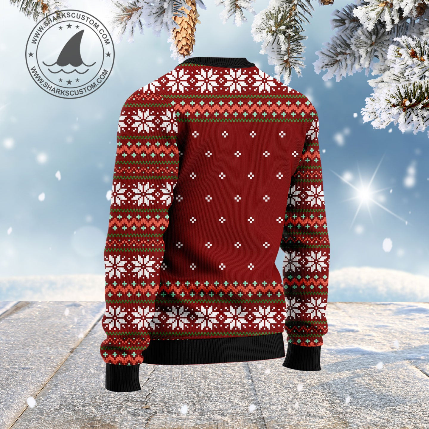 Ugly Sweater For Men Women