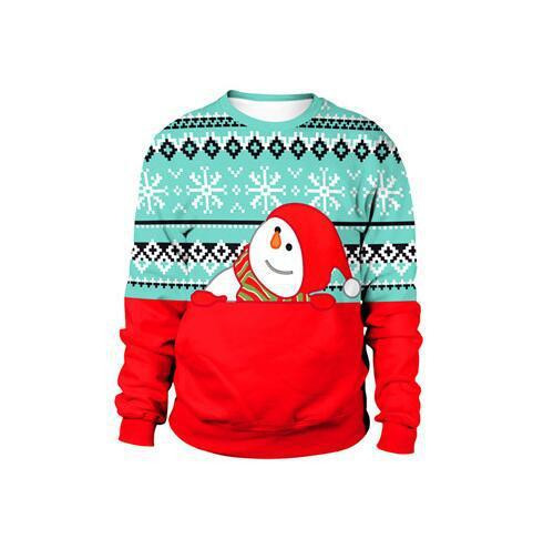 Merry Christmas Ugly Christmas Sweater Ugly Sweater For Men Women