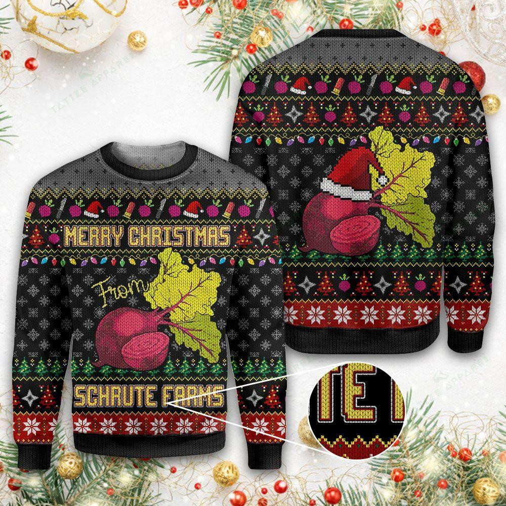 Merry Christmas Ugly Christmas Sweater Ugly Sweater For Men Women